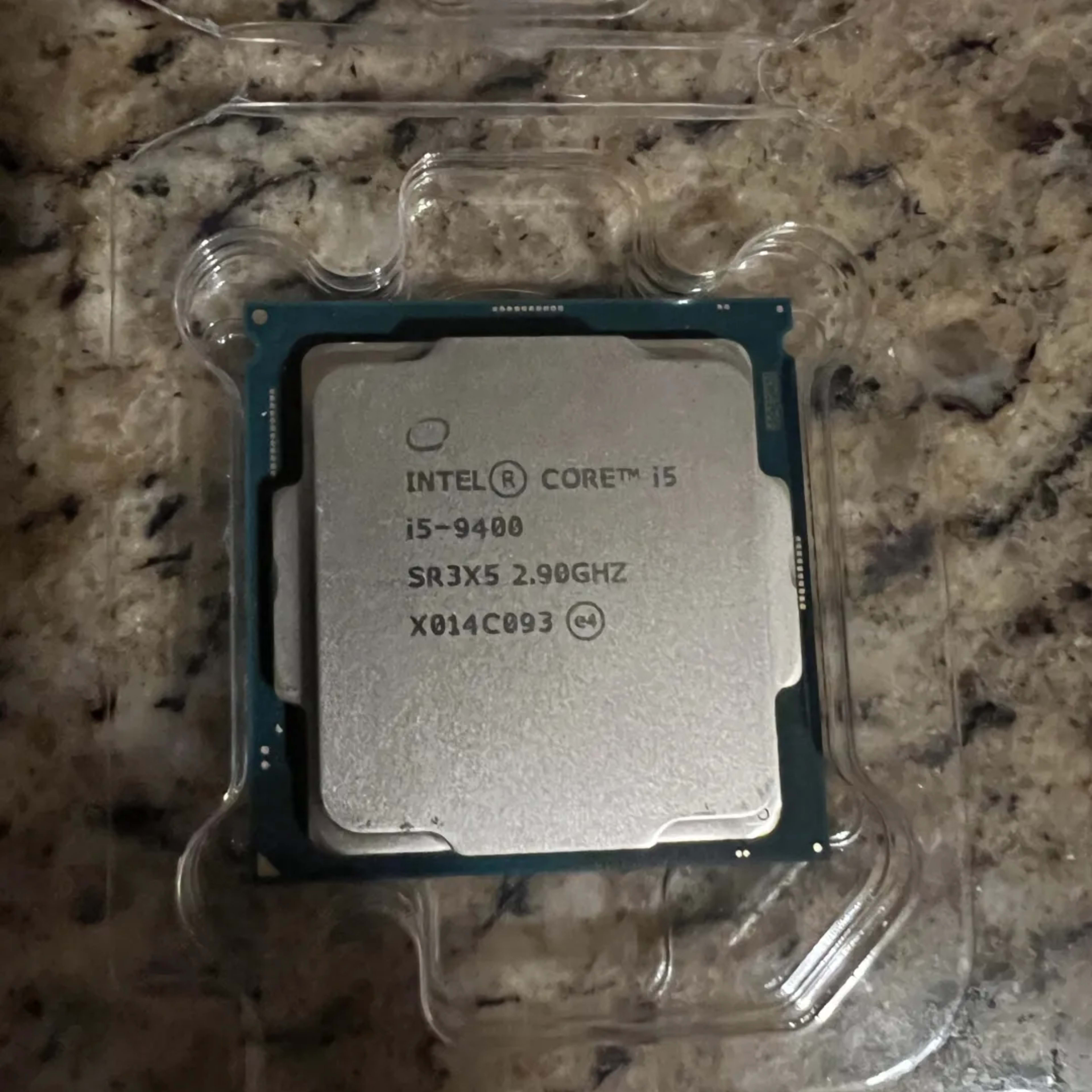 Intel Core i5-9400 LGA 1151 CPU
