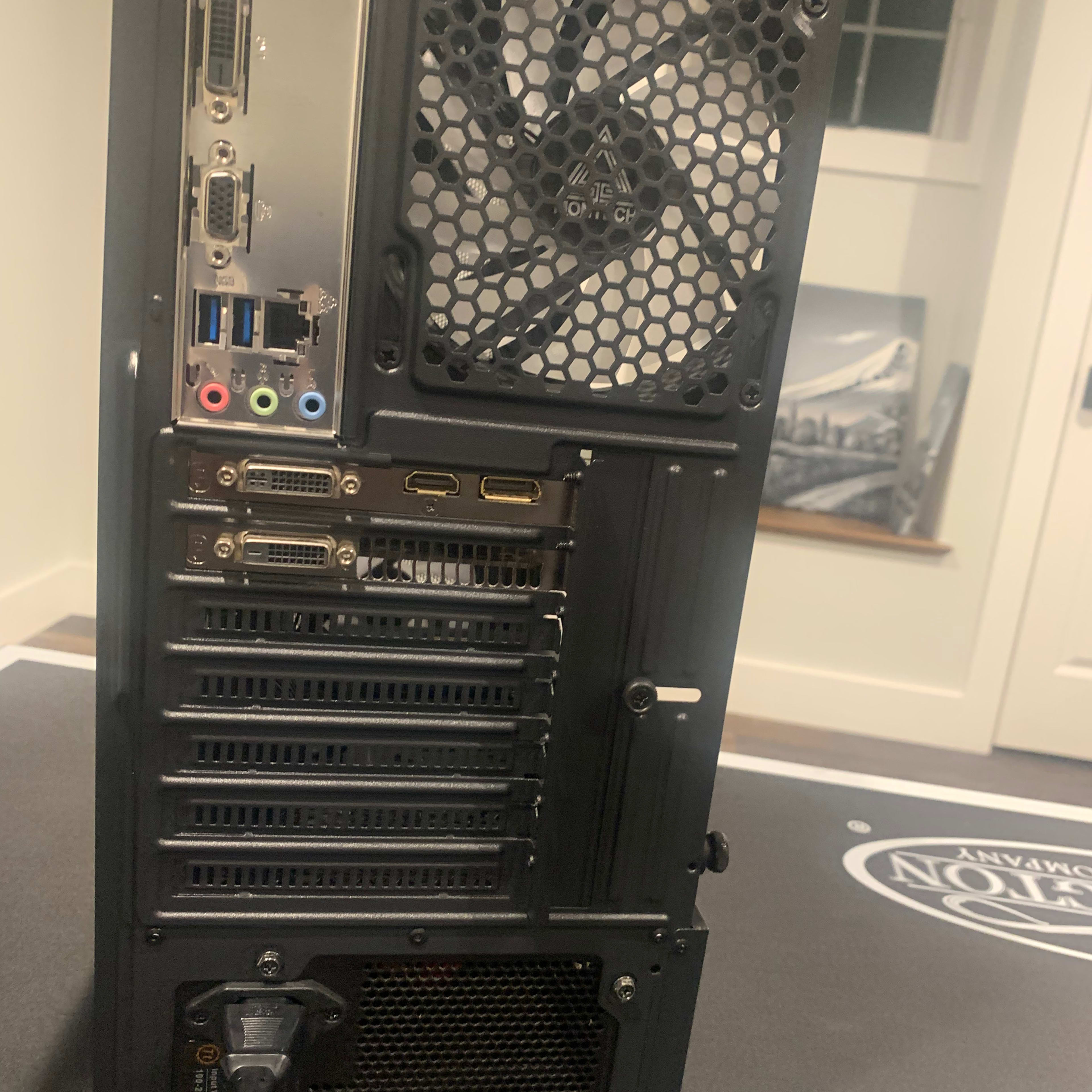 Ryzen 5 3600 gtx 950 2025