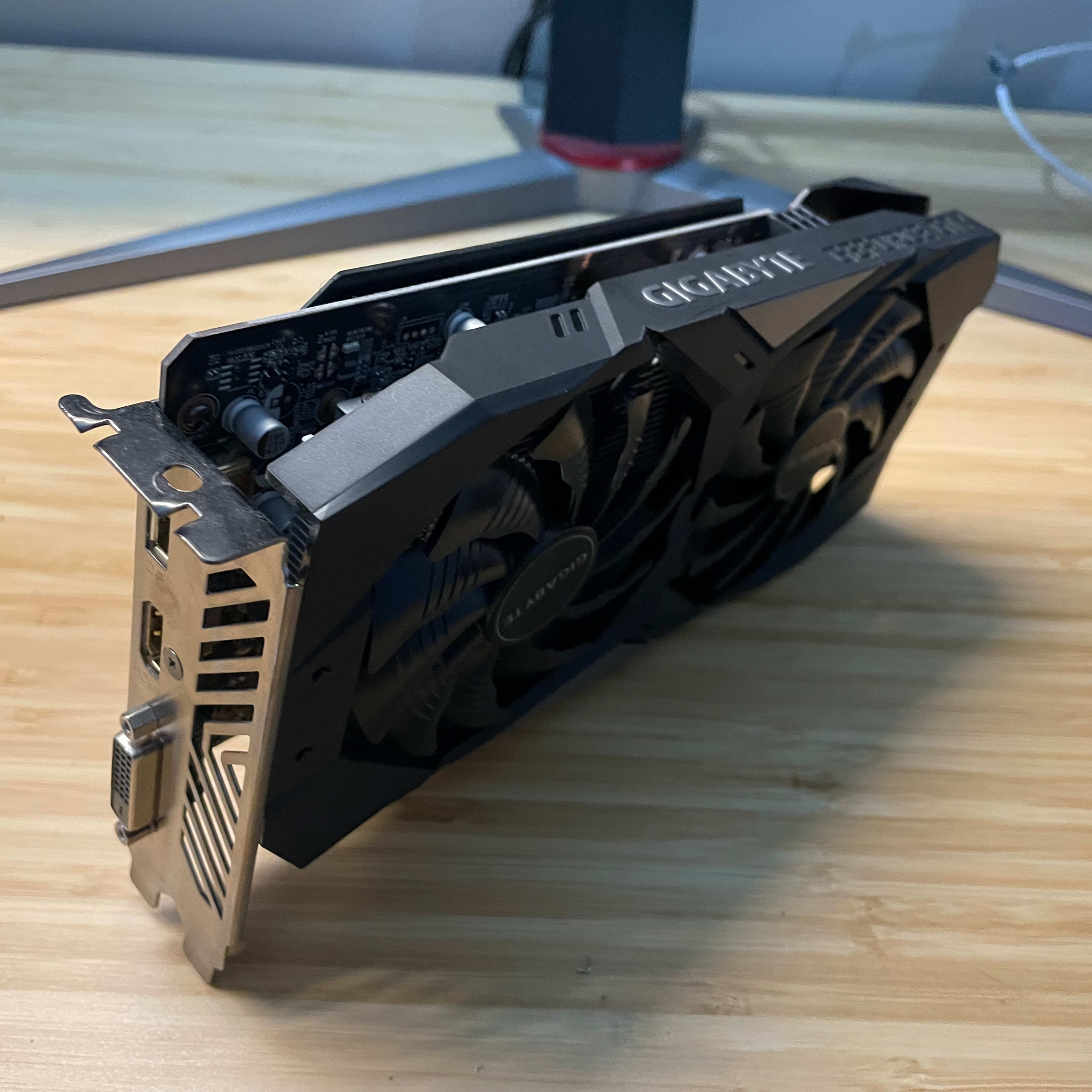 Gigabyte GTX 1650 Super