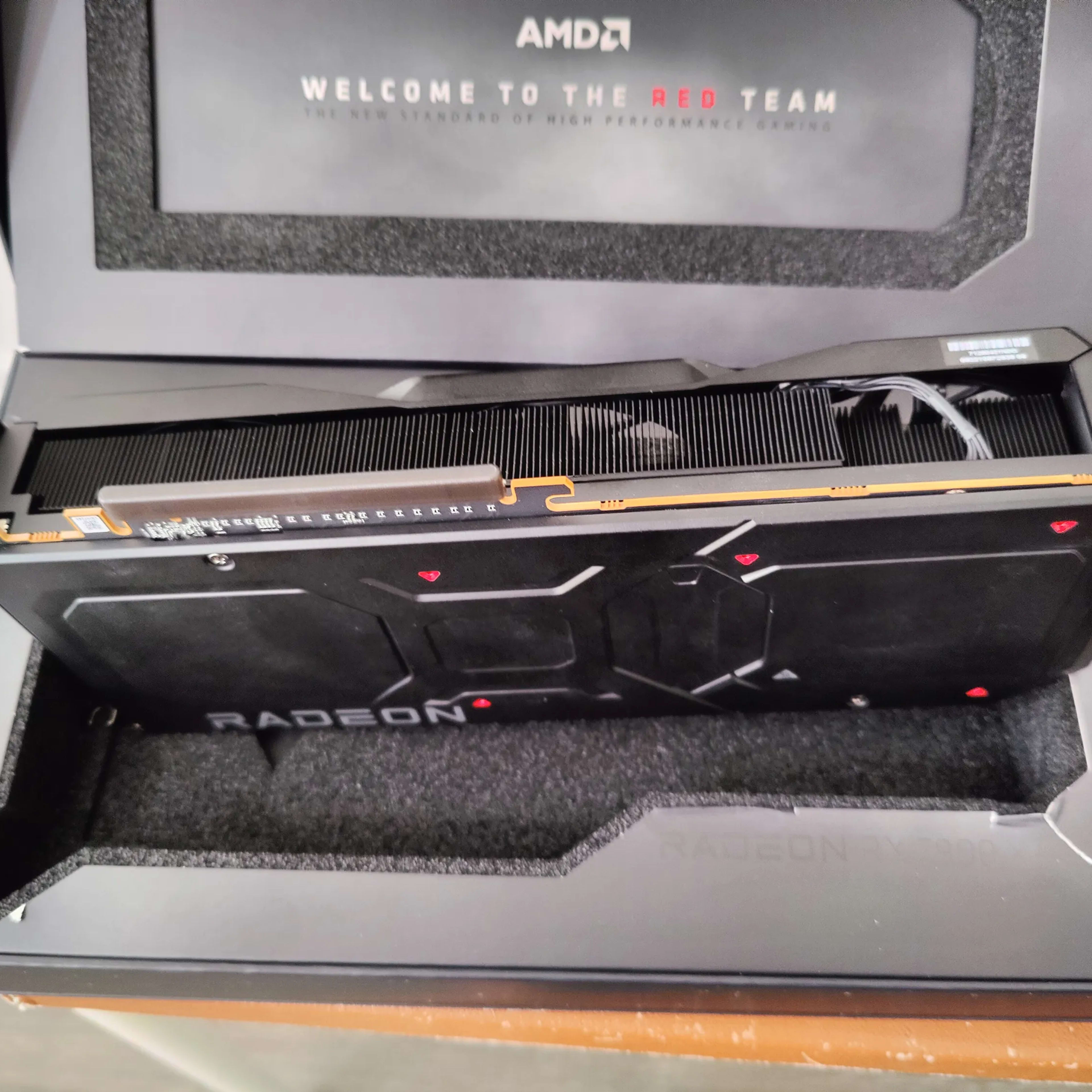 AMD 7900xt