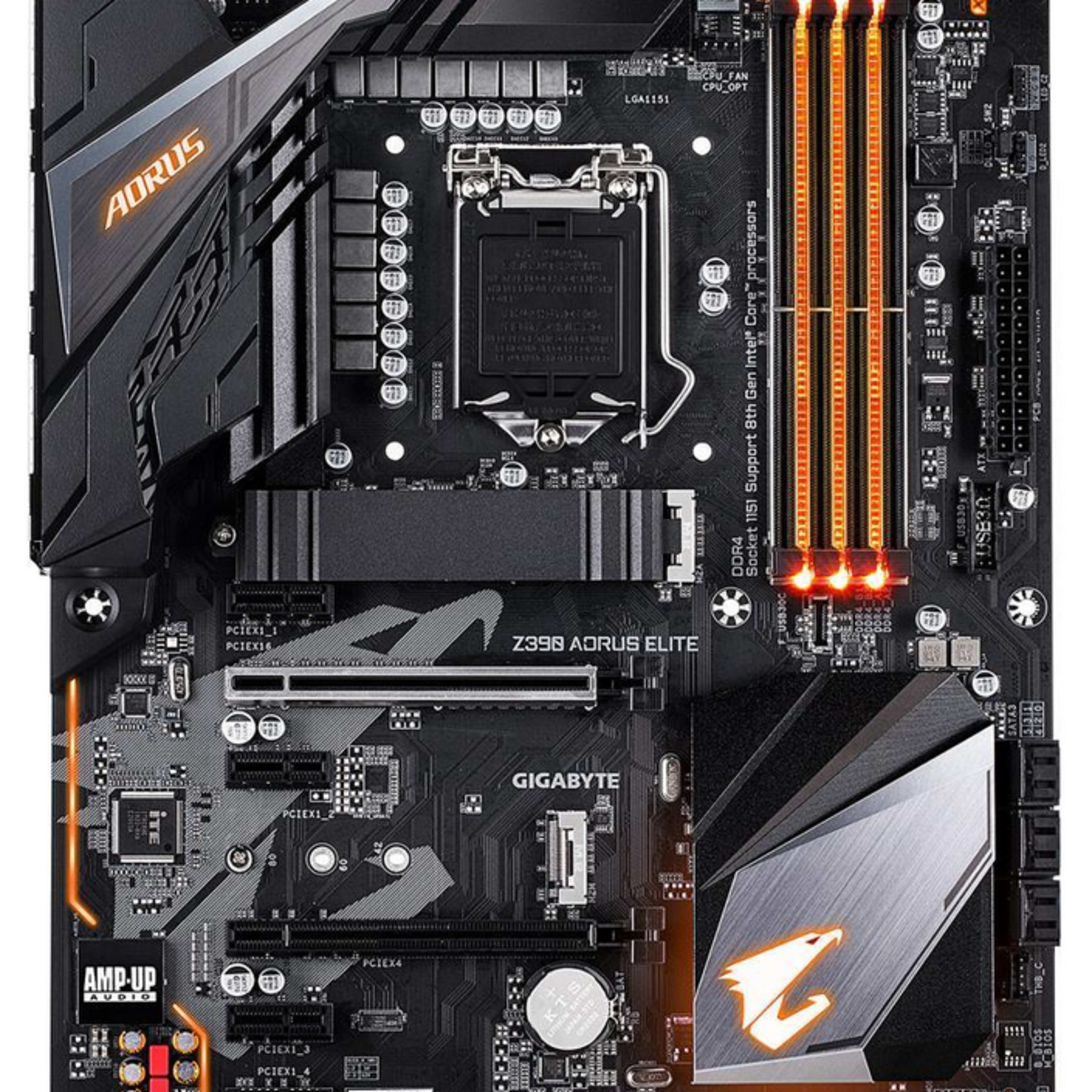 マザーボード z390 aorus elite Z390 AORUS ELITE｜AORUS - GIGABYTE Global