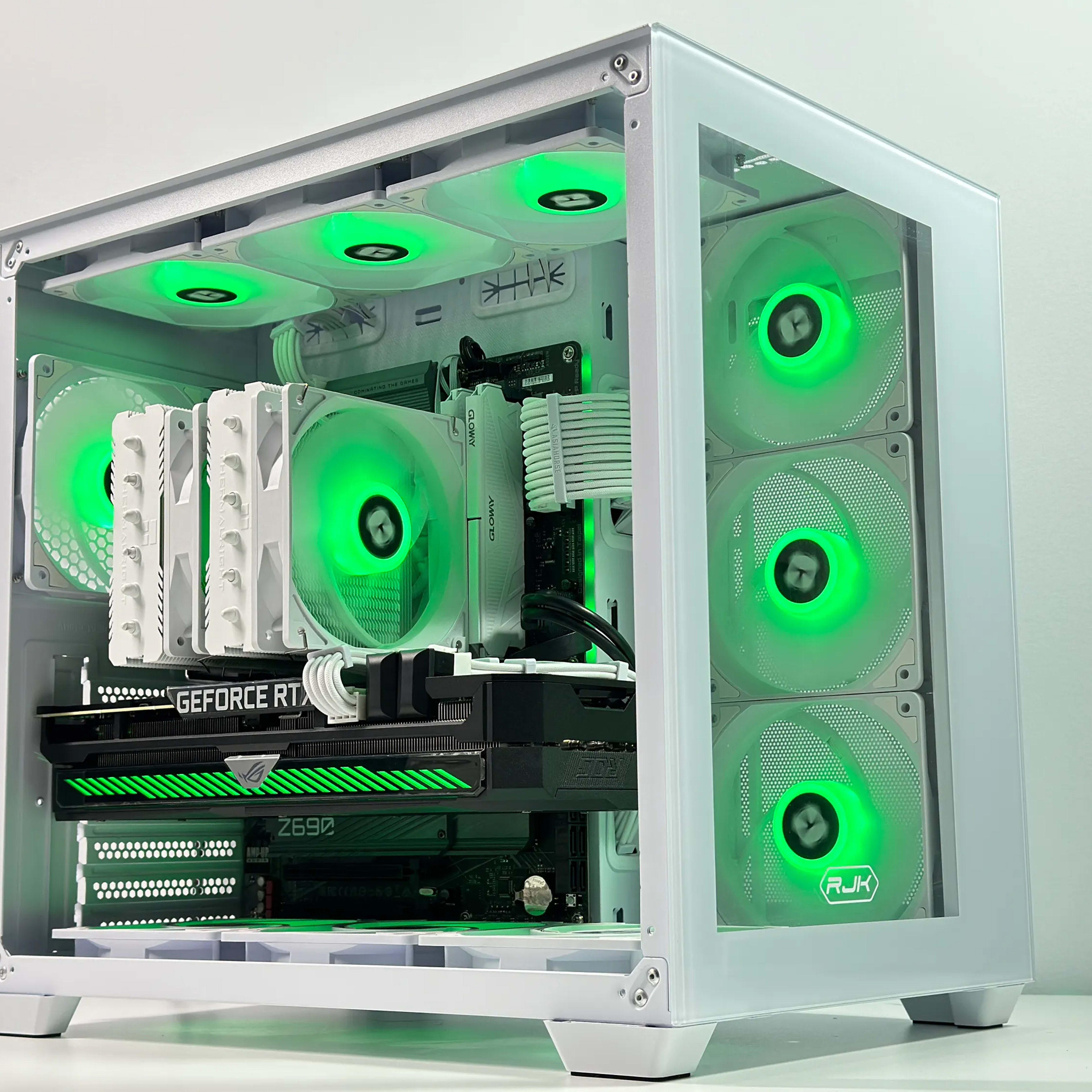 1440p-4K👑 Gaming PC❄️Nvidia RTX 3070 Ti 8GB❄️Intel 1440p-4K👑 Gaming PC❄️Nvidia RTX 3070 Ti 8GB❄️Intel