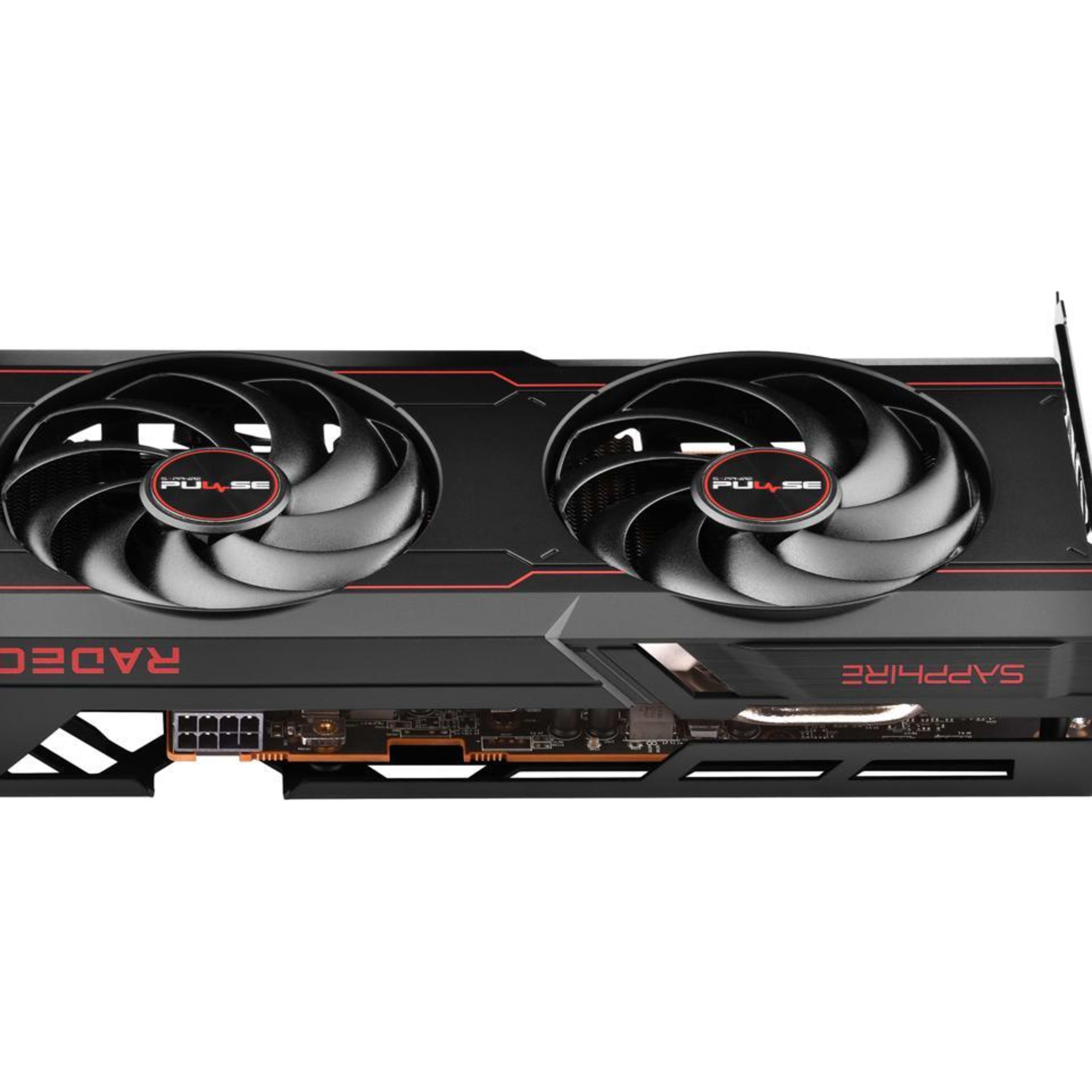 Sapphire PULSE Radeon RX 6600 8GB GDDR6