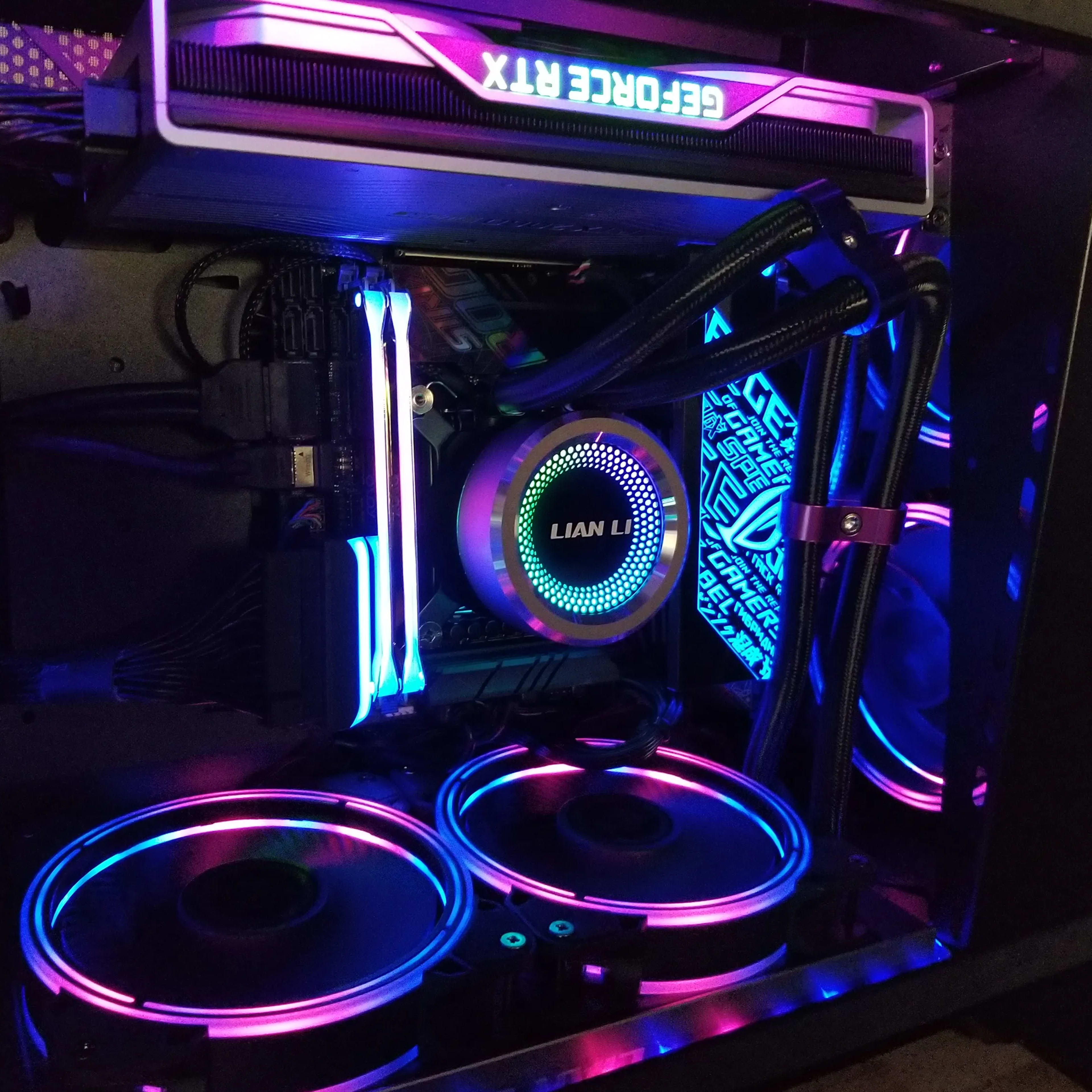 Brand New Mini Itx Z11 Build