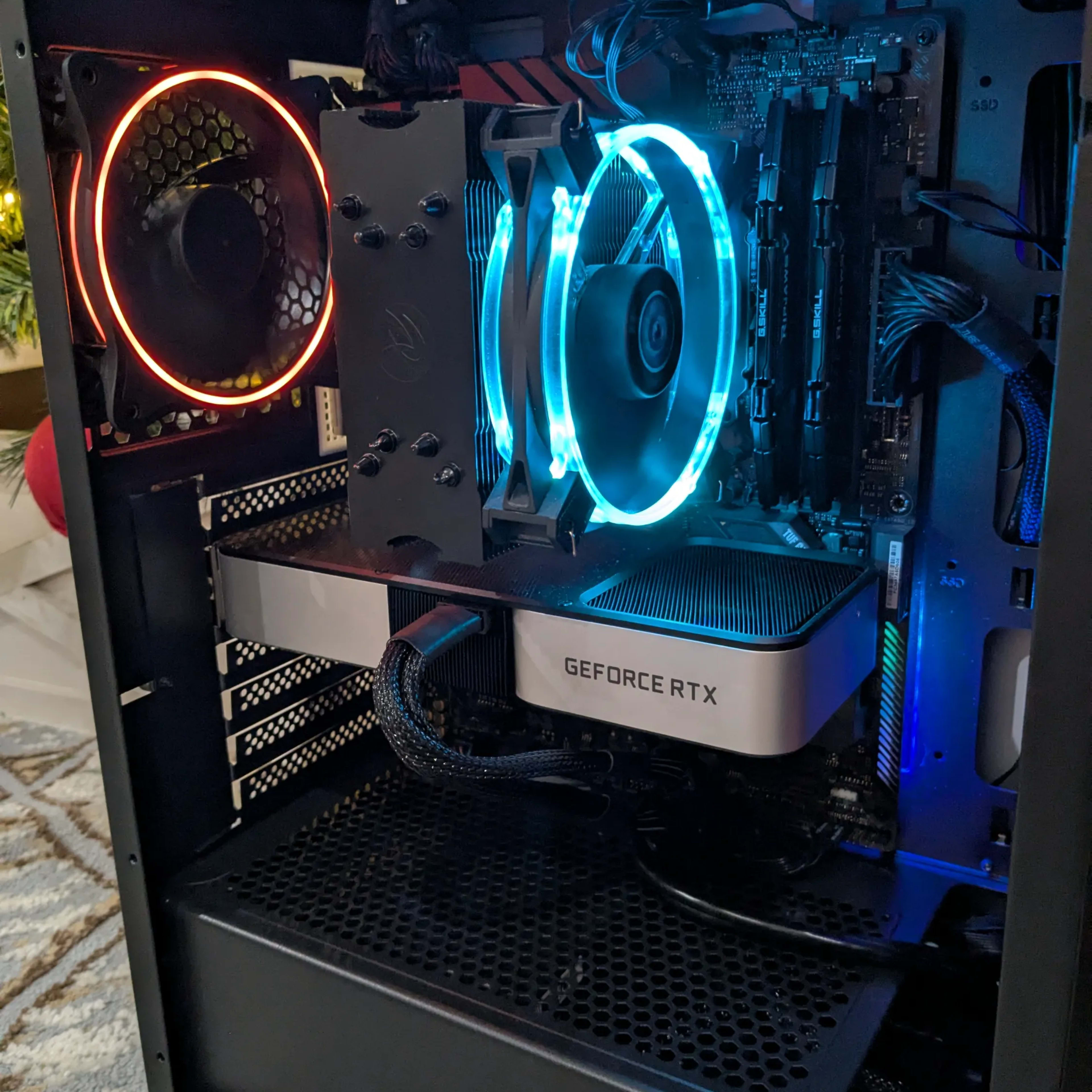 Streaming Ready! | 180 Day Warranty | Ryzen 9 3900X, 32GB Streaming Ready! | 180 Day Warranty | Ryzen 9 3900X, 32GB