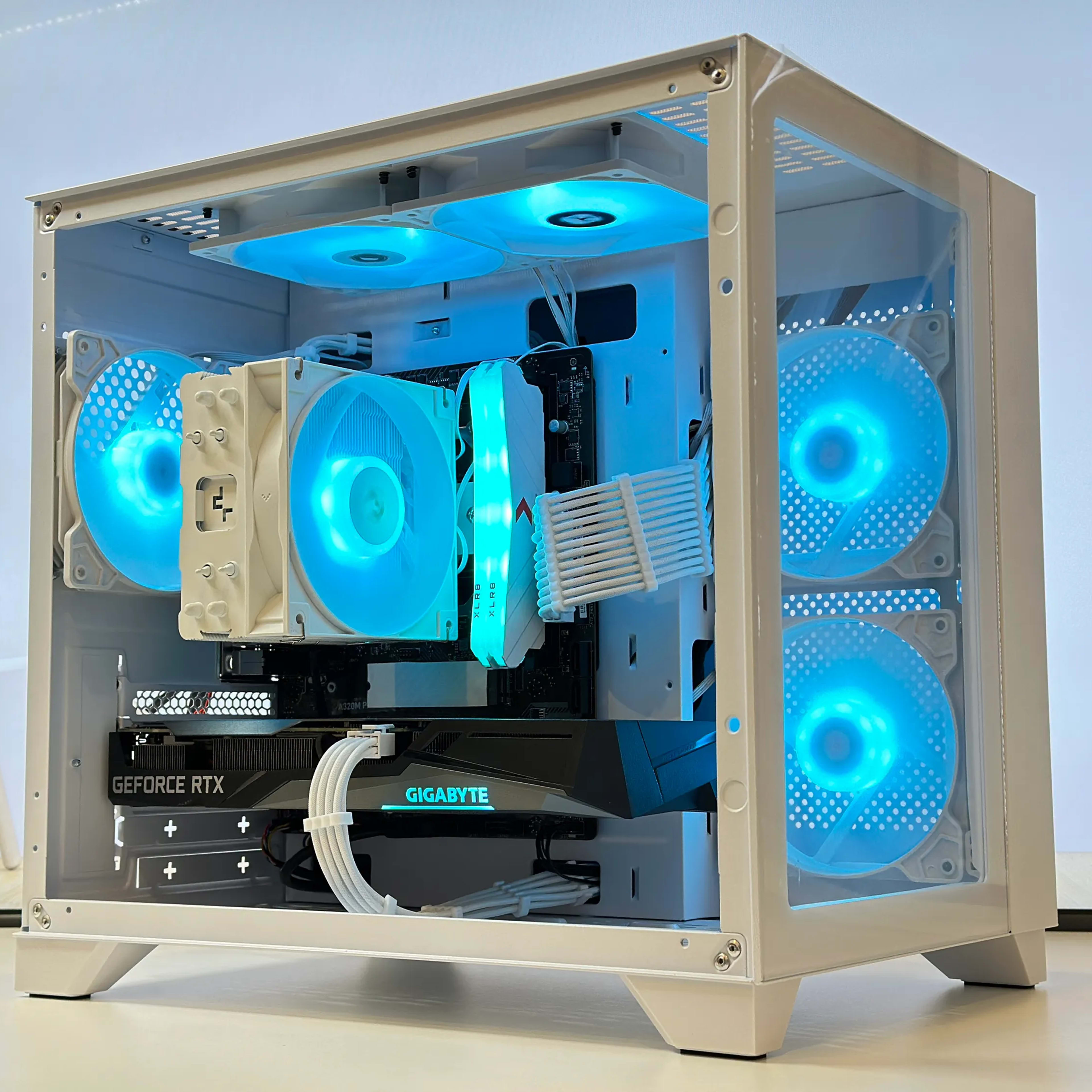 🎆Gaming PC🎆Nvidia RTX 3060 Ti🎆AMD Ryzen 5 5600 6Core 🎆Gaming PC🎆Nvidia RTX 3060 Ti🎆AMD Ryzen 5 5600 6Core