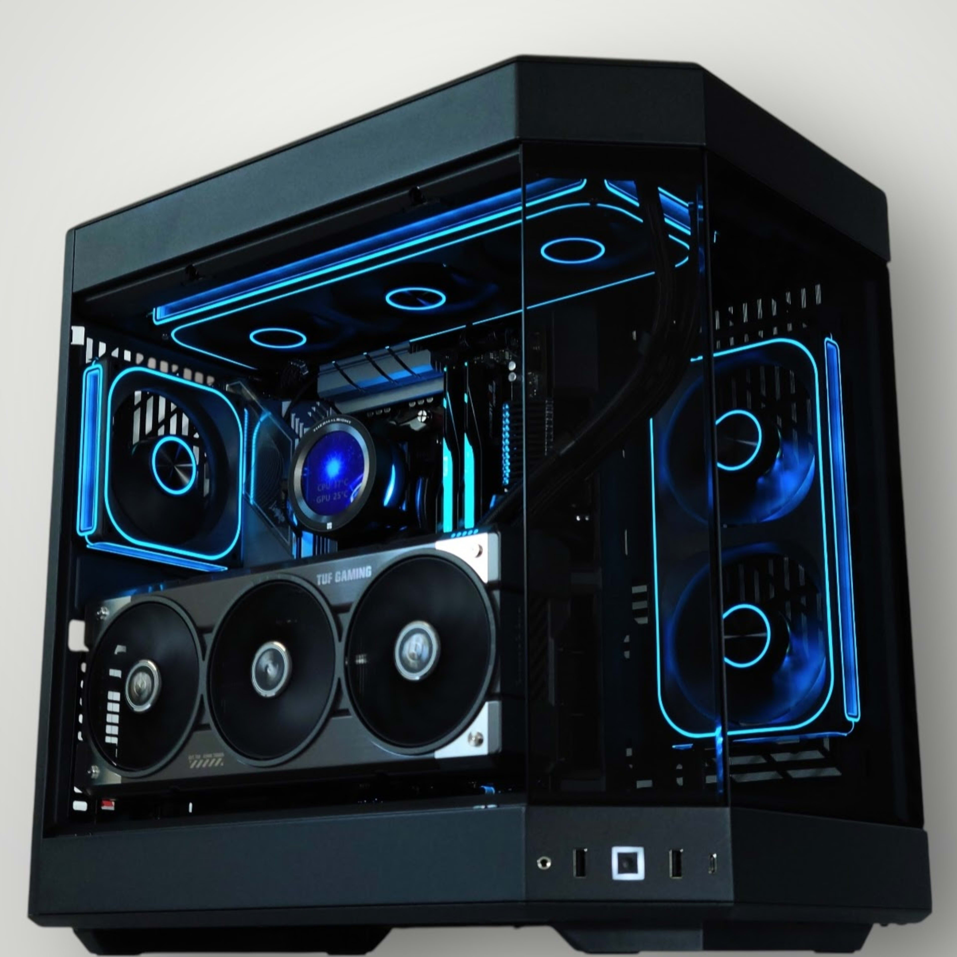 🎖️💪The Ultimate Force🔰Nvidia RTX 5070 Ti 16GB TUF🔰AMD 🎖️💪The Ultimate Force🔰Nvidia RTX 5070 Ti 16GB TUF🔰AMD