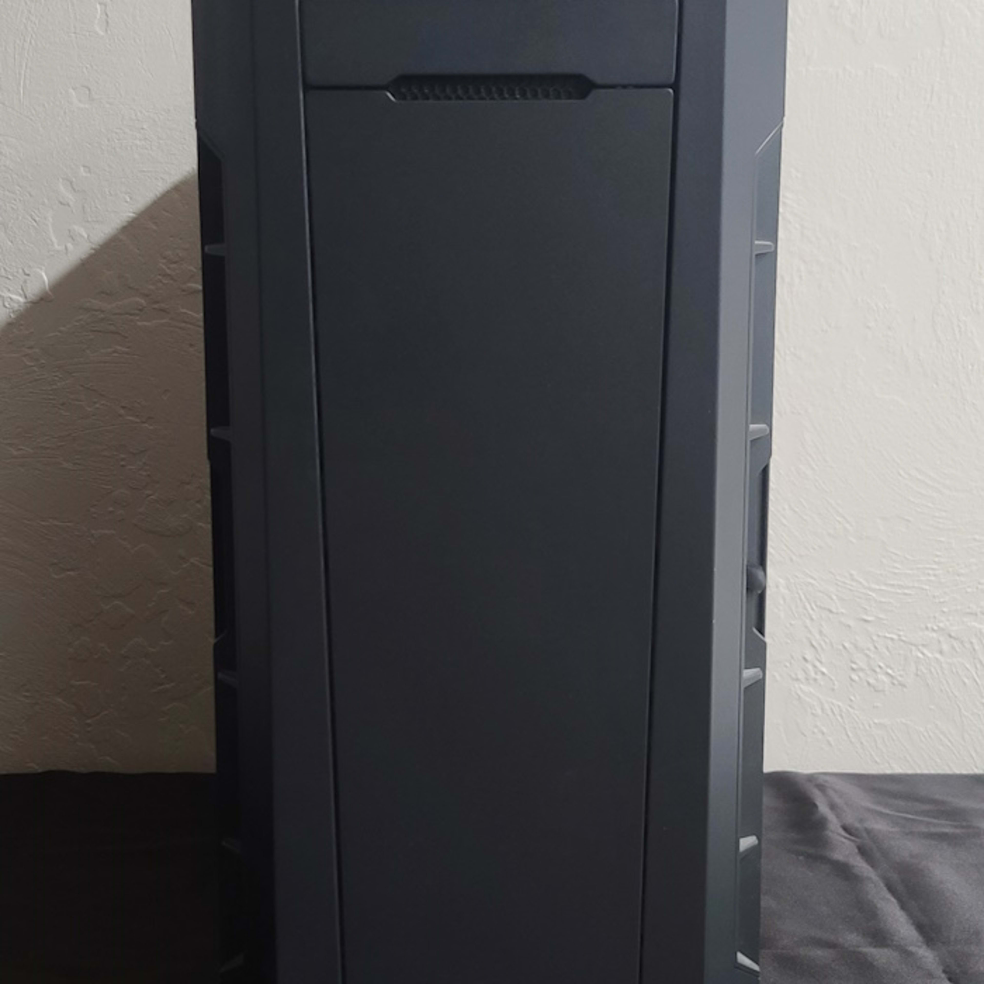 Phanteks Eclipse P600S Black Steel / Tempered Glass ATX Mid Tower Computer Case