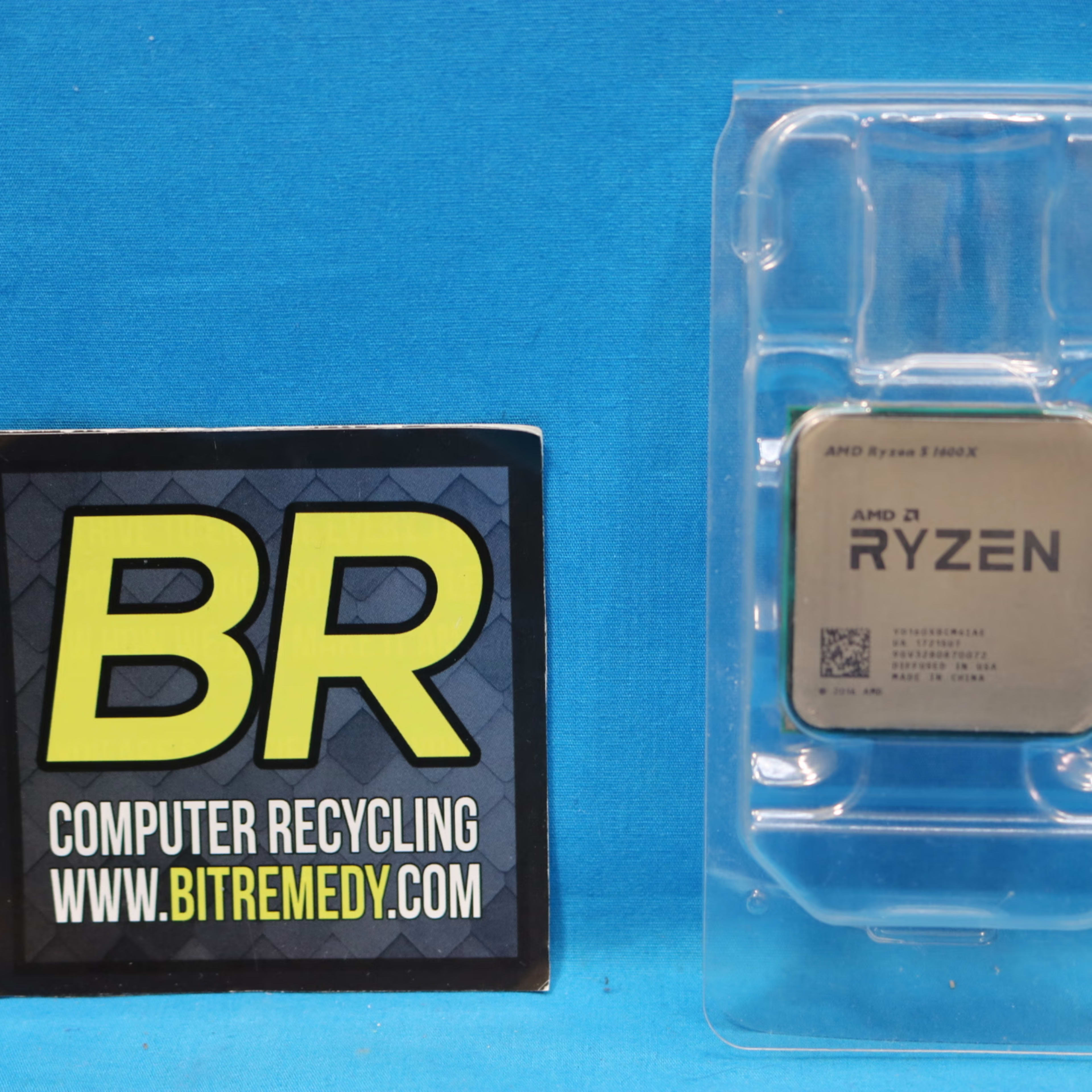 Ryzen 5 1600x 3.6 ghz new arrivals