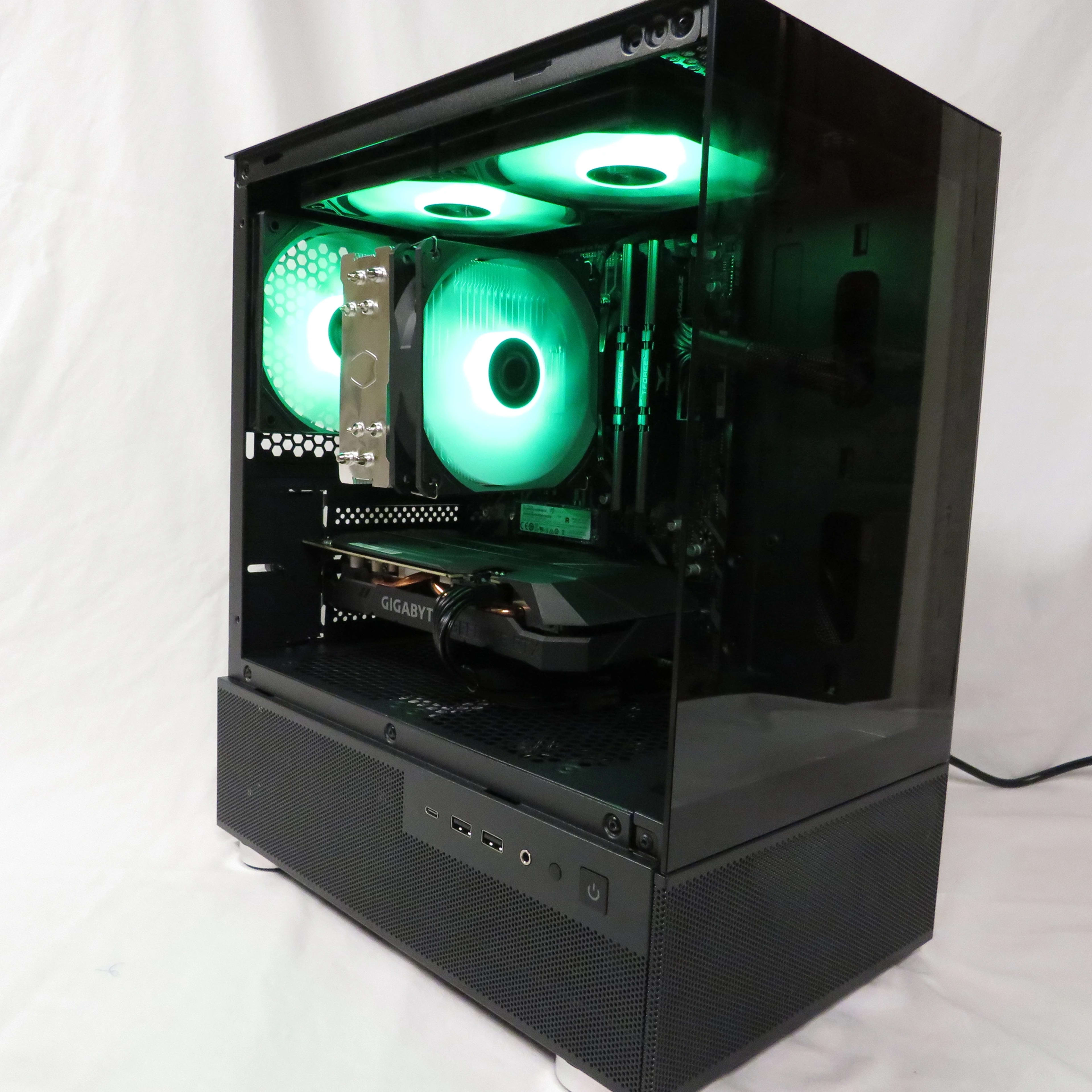 PERFORMANCE on a budget. AMD Ryzen 5 5500 + RTX 2060, low PERFORMANCE on a budget. AMD Ryzen 5 5500 + RTX 2060, low
