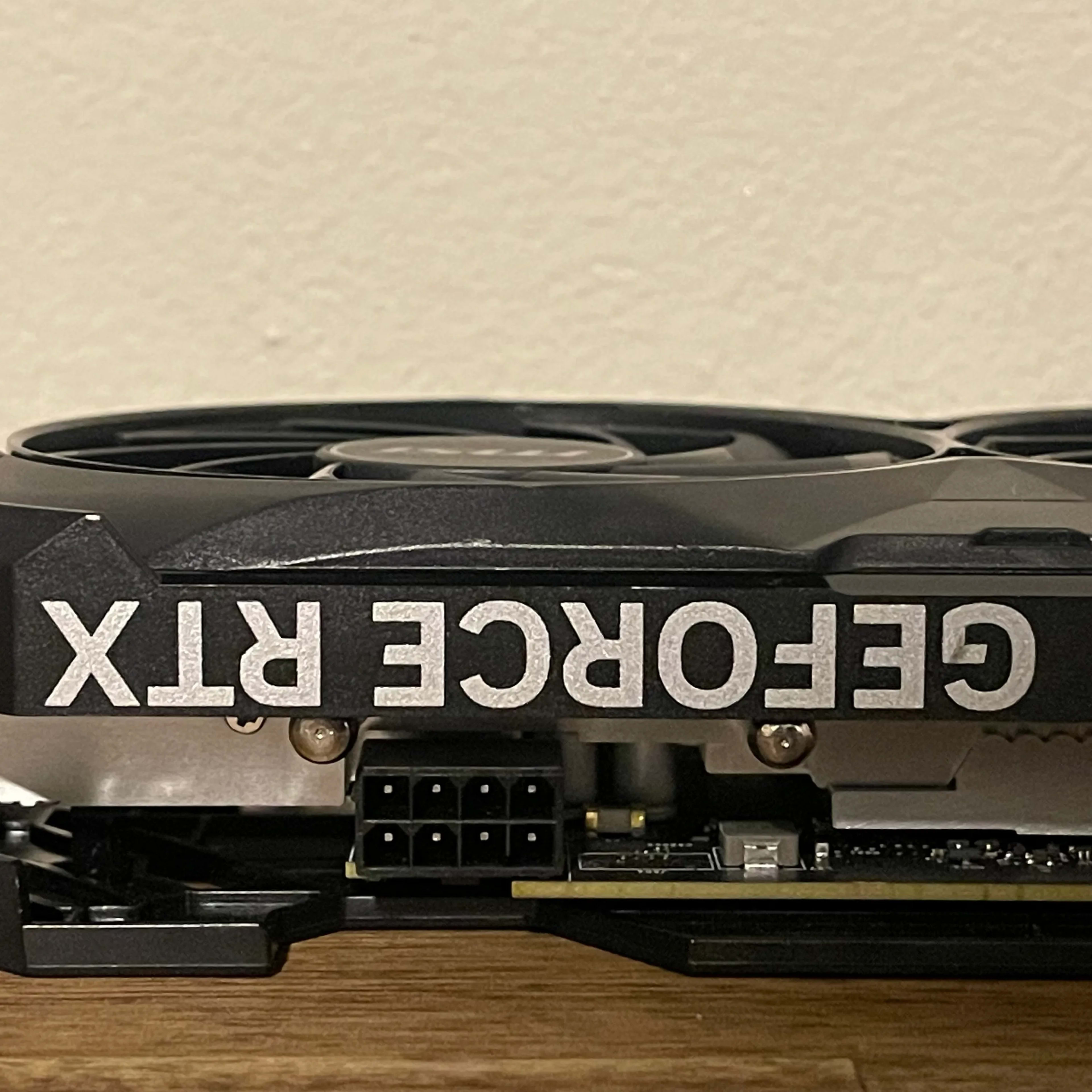 MSI GeForce RTX™ 4060 VENTUS 2X BLACK 8G OC | Jawa MSI GeForce RTX™ 4060 VENTUS 2X BLACK 8G OC | Jawa
