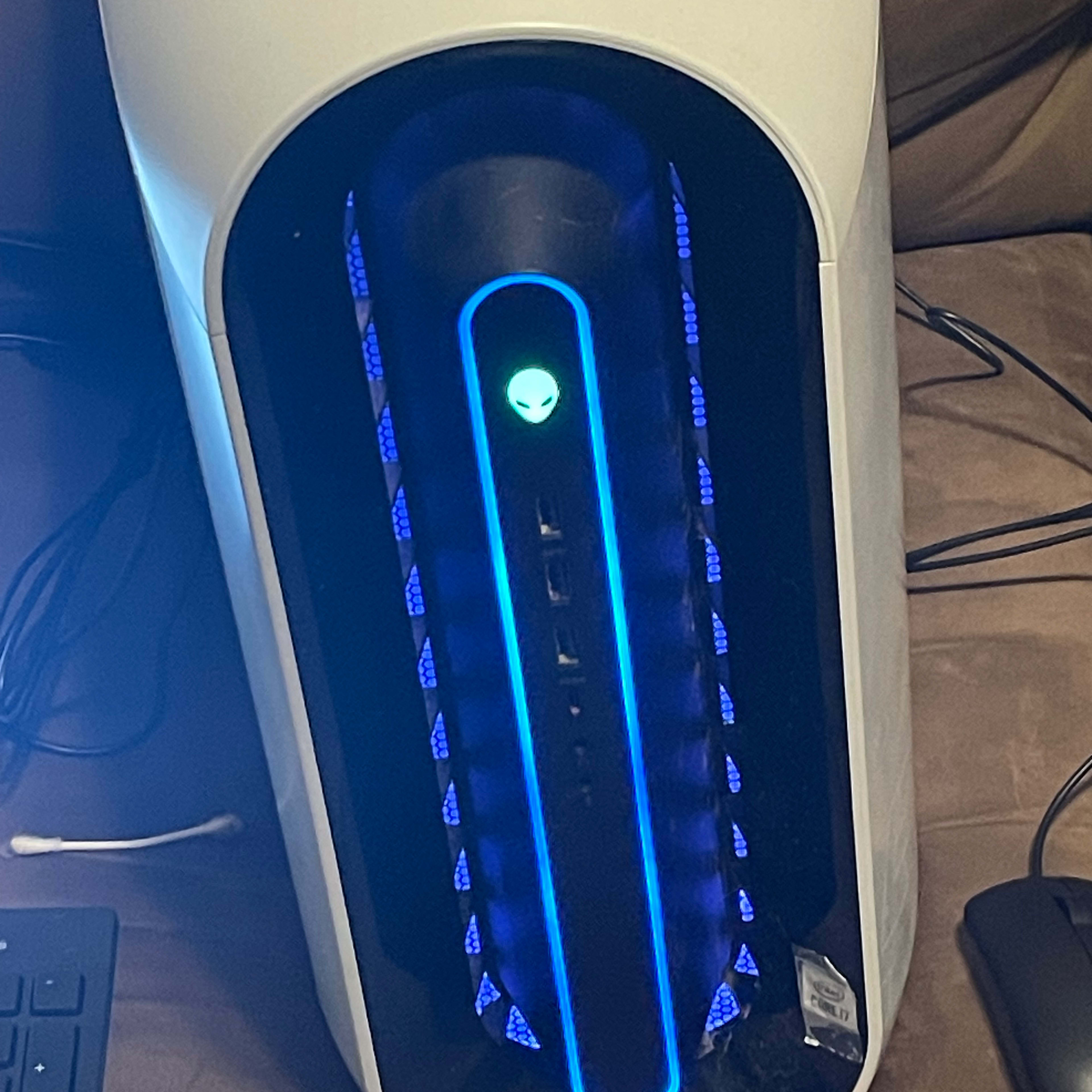 Alienware R11 with upgrades good condition