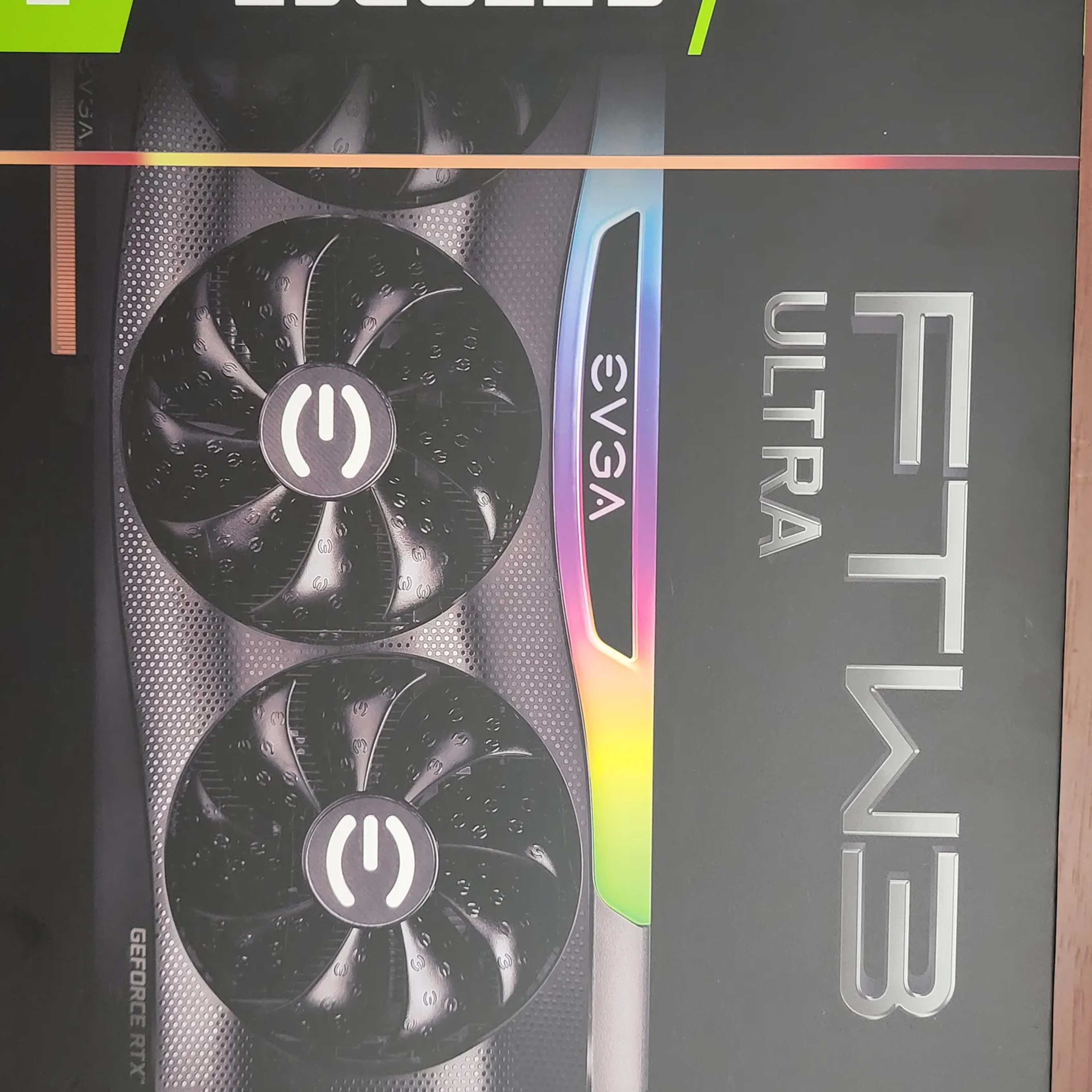 EVGA GeForce RTX 3080 12GB FTW3 Ultra