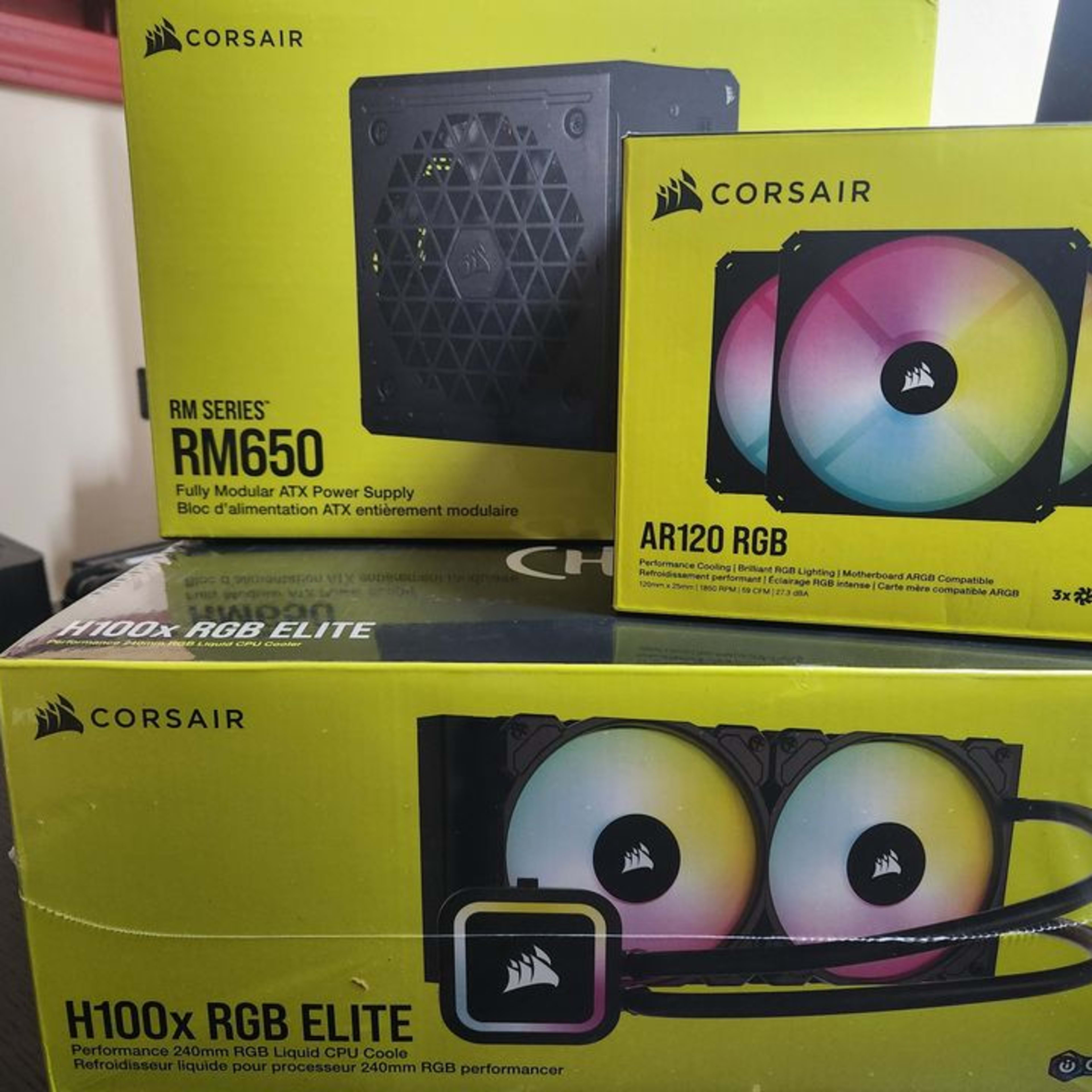 Corsair RGB Gaming Rig ***Final Price Drop***