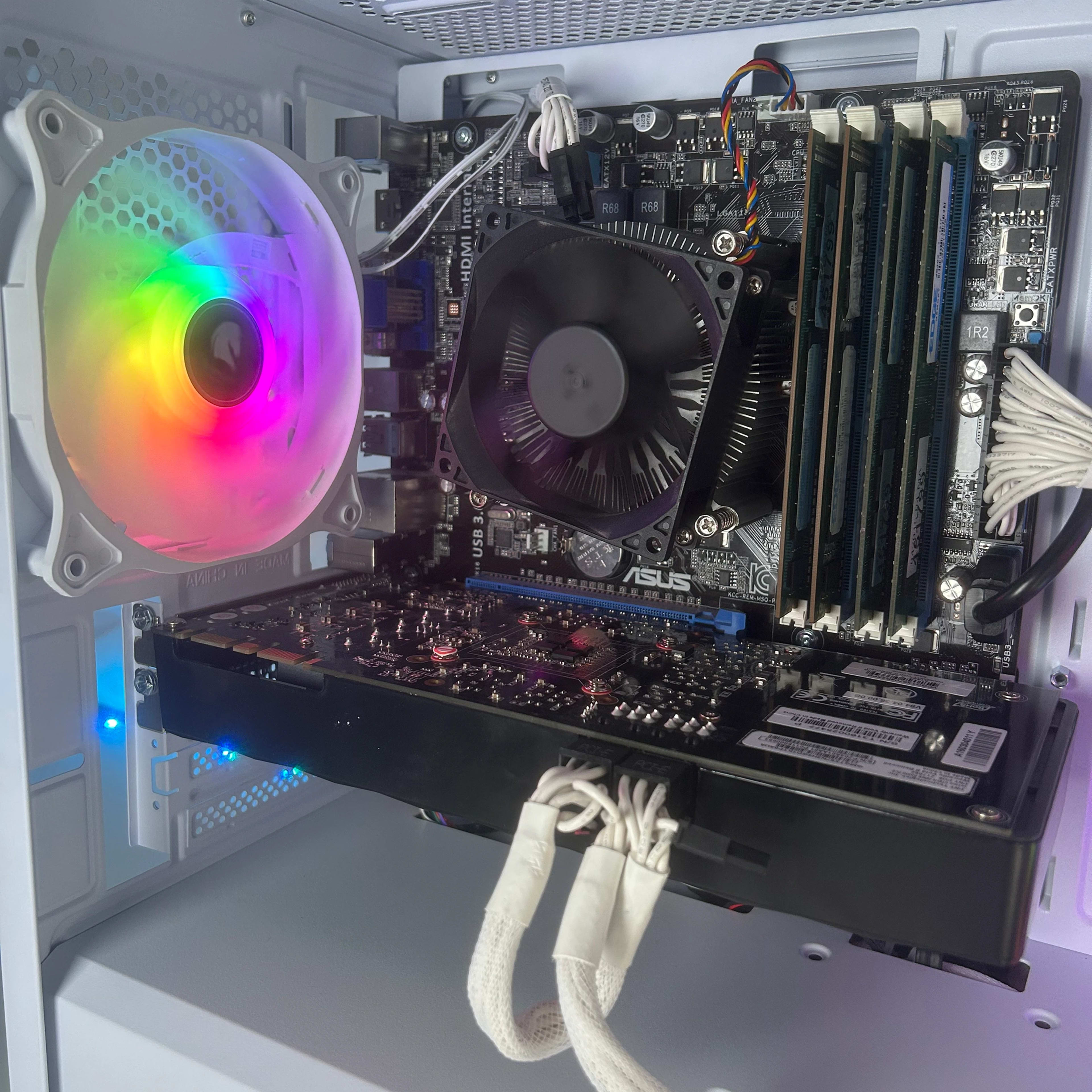 🥶Gaming PC🥶 Intel Core i5 3470, GTX 970 4GB, 8GB Ram 🥶Gaming PC🥶 Intel Core i5 3470, GTX 970 4GB, 8GB Ram