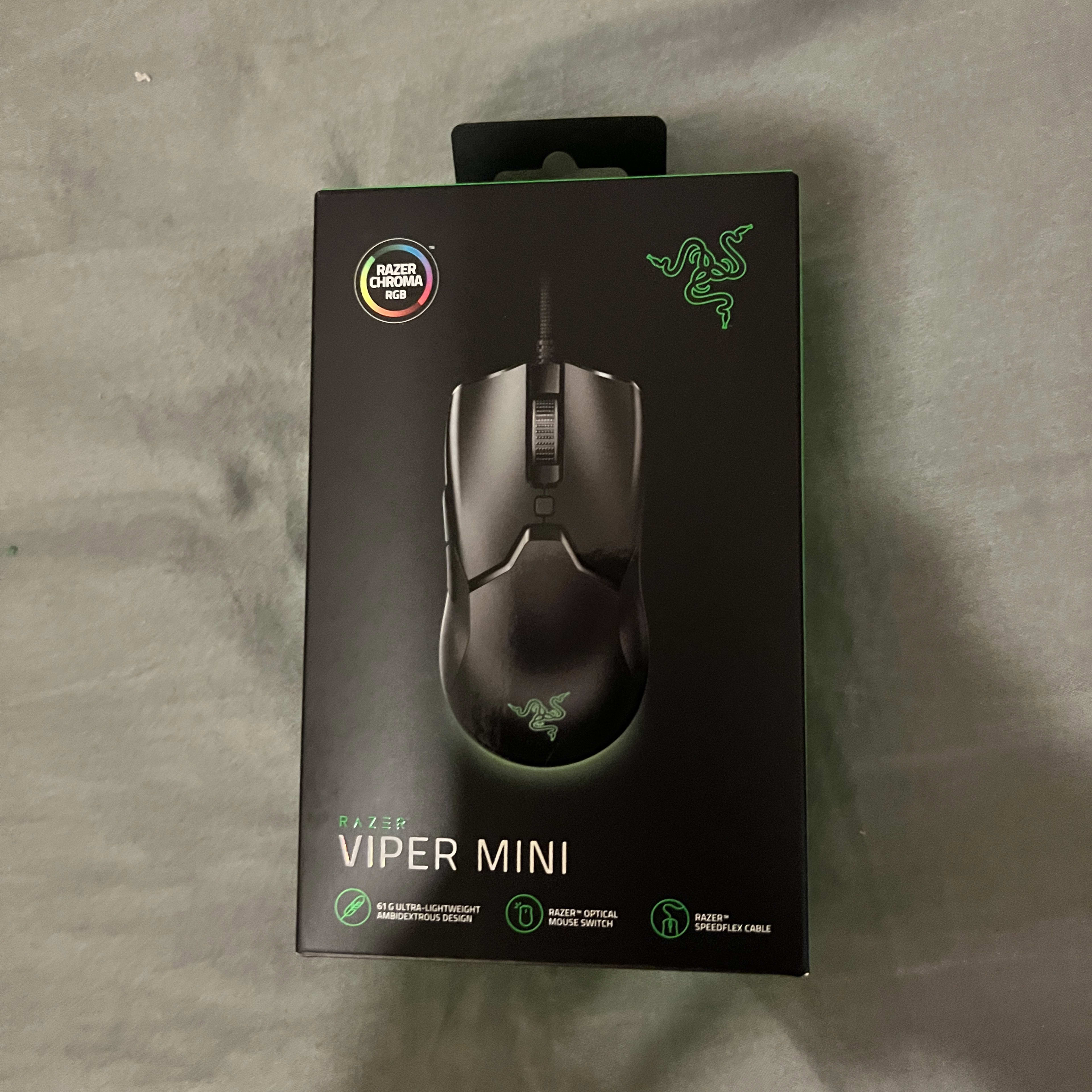 Razer Viper Mini Wired Optical Gaming Mouse