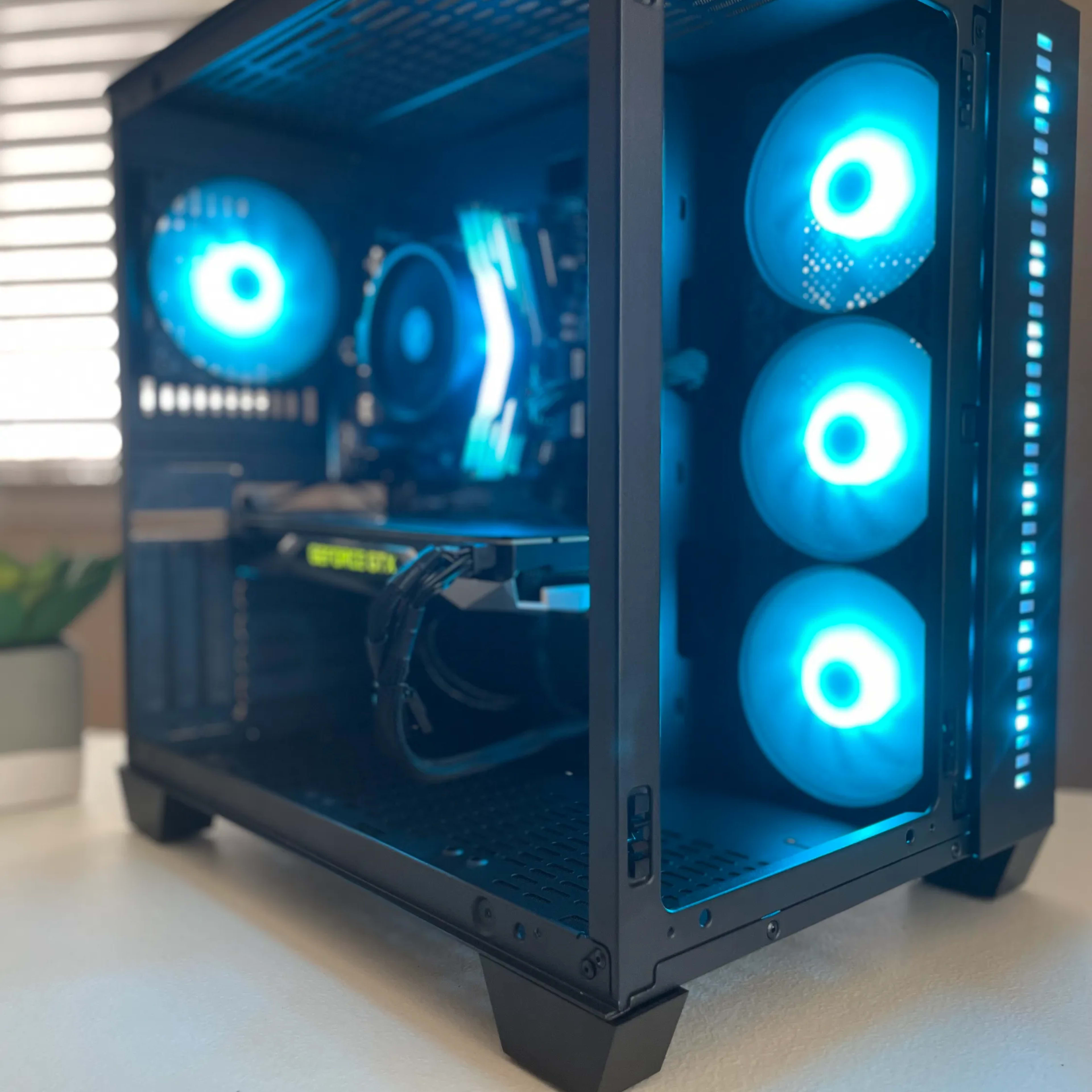 Gaming PC - GTX 1080 Founders Edition - Ryzen 5 2600X | Jawa Gaming PC - GTX 1080 Founders Edition - Ryzen 5 2600X | Jawa