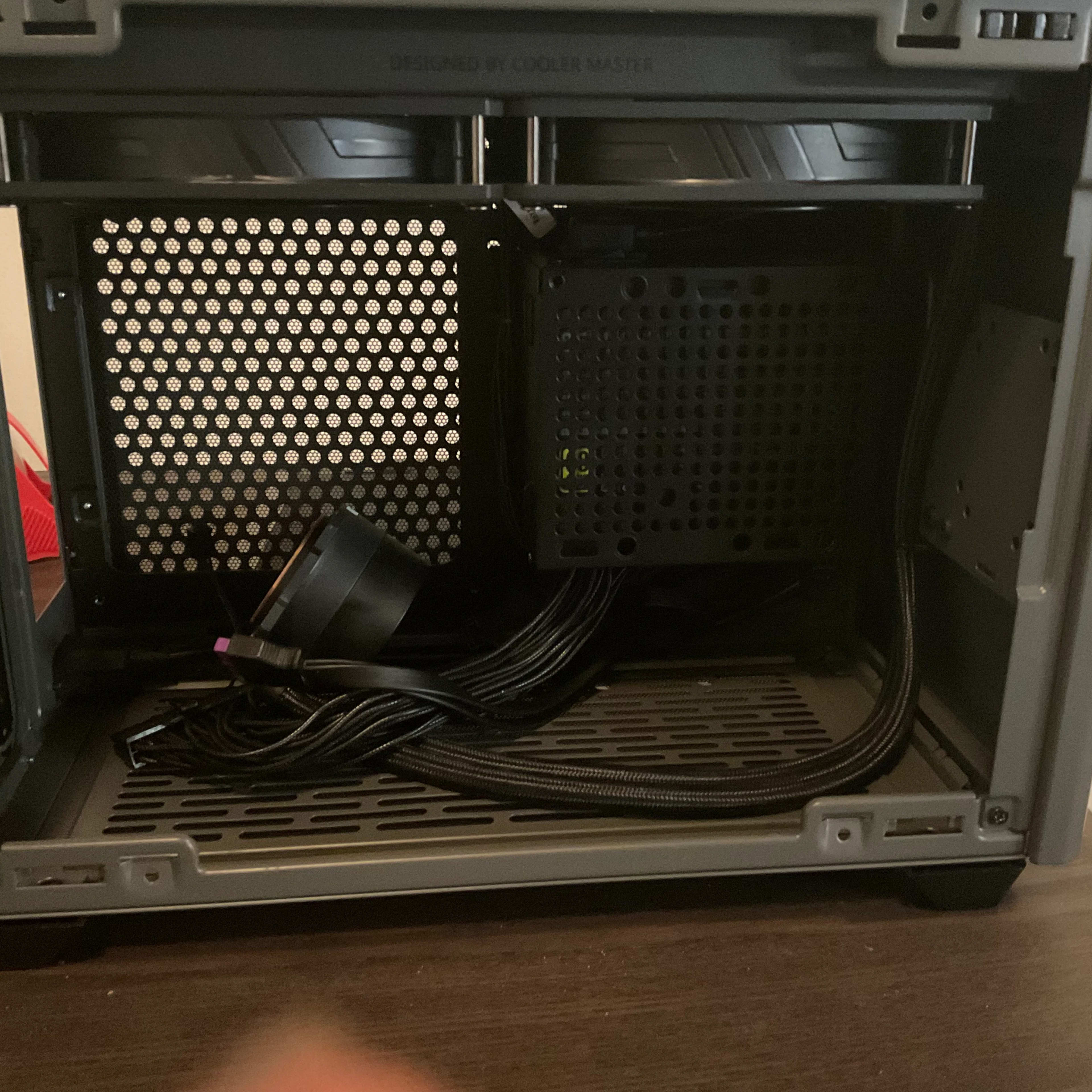 On Sale! Used Cooler Master NR200P Max SFF Case