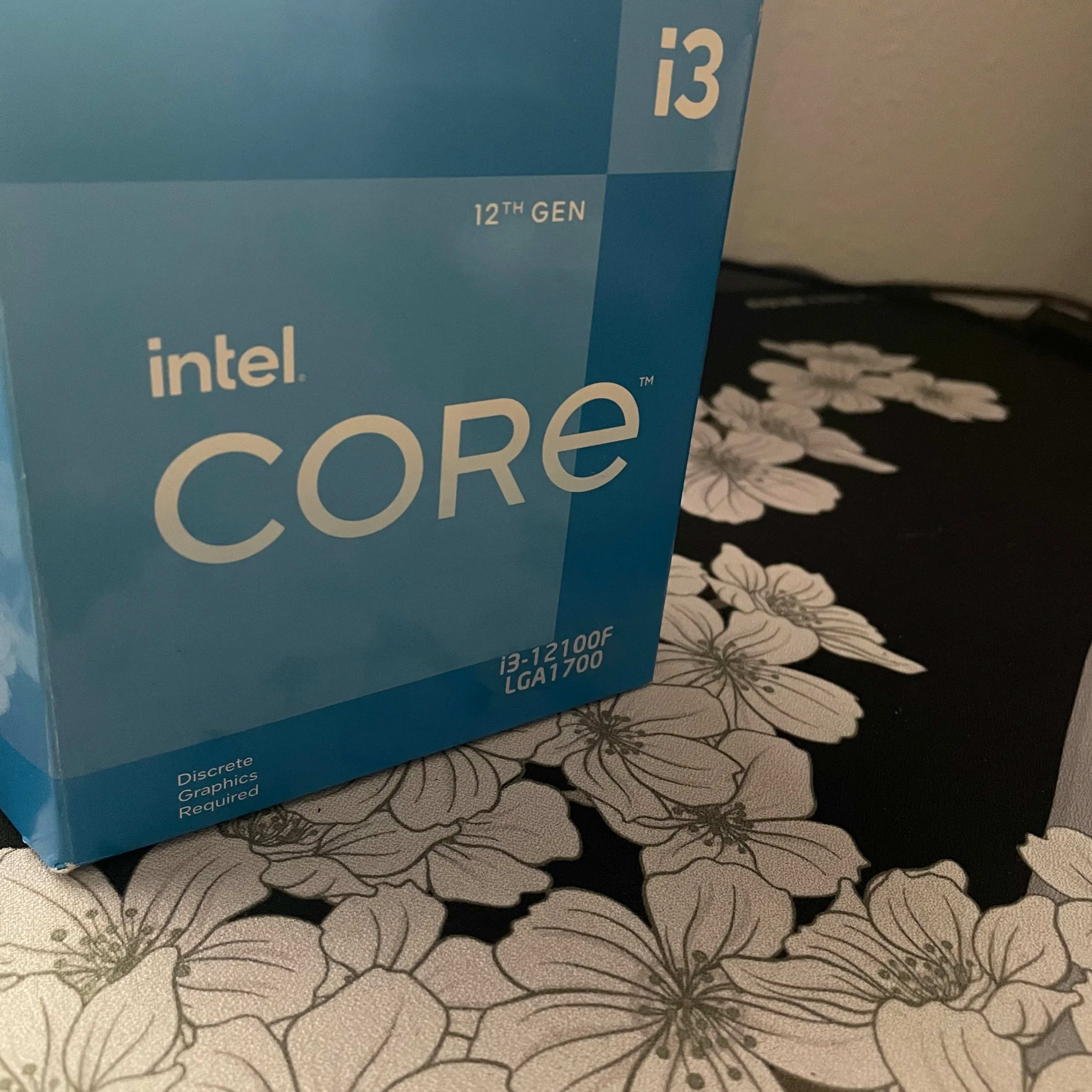 Core i3 12100F vs Ryzen 5 3600: compare os processadores Intel e AMD