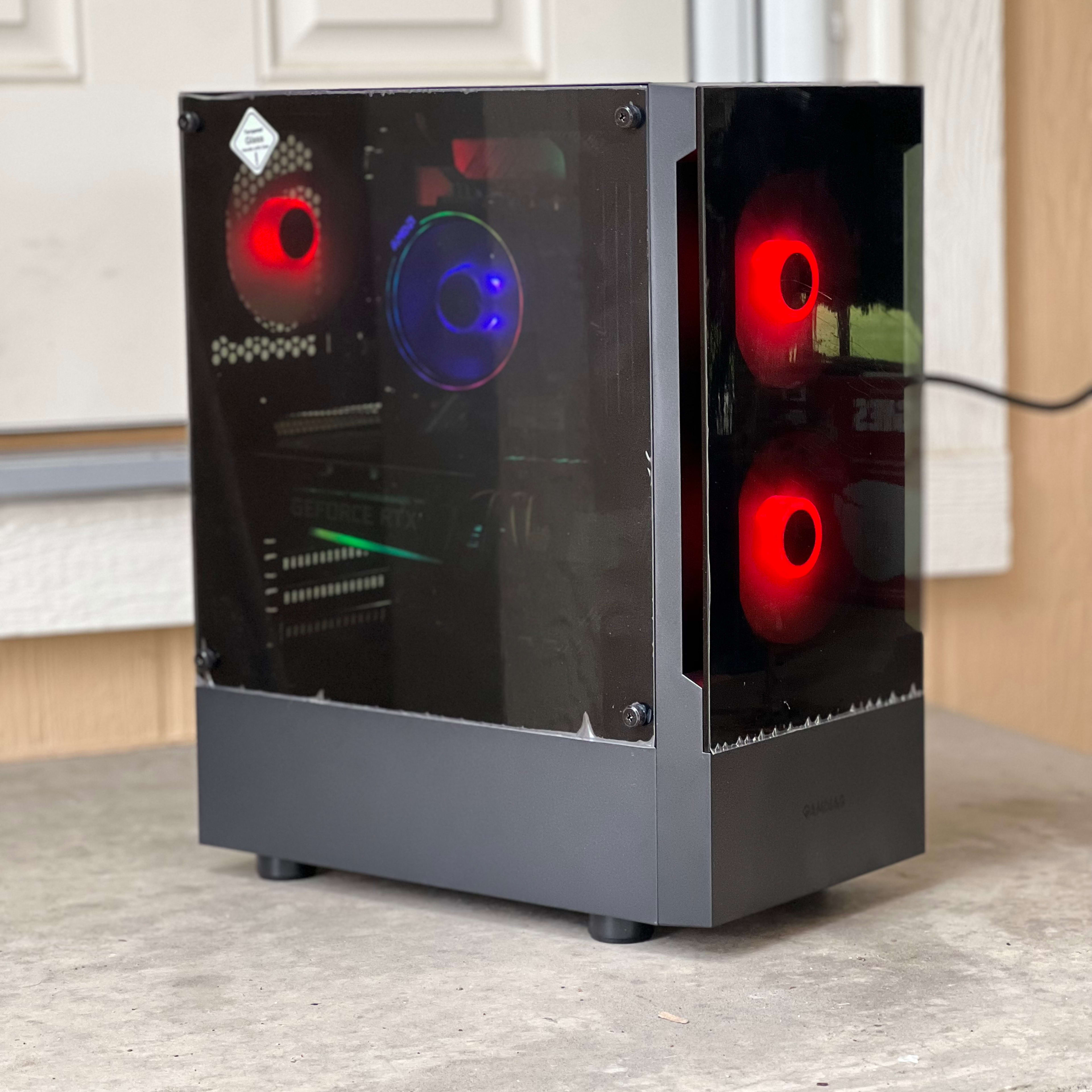 Ryzen 9 3900x, rtx 3070, 32GB Ram, gaming pc | Jawa