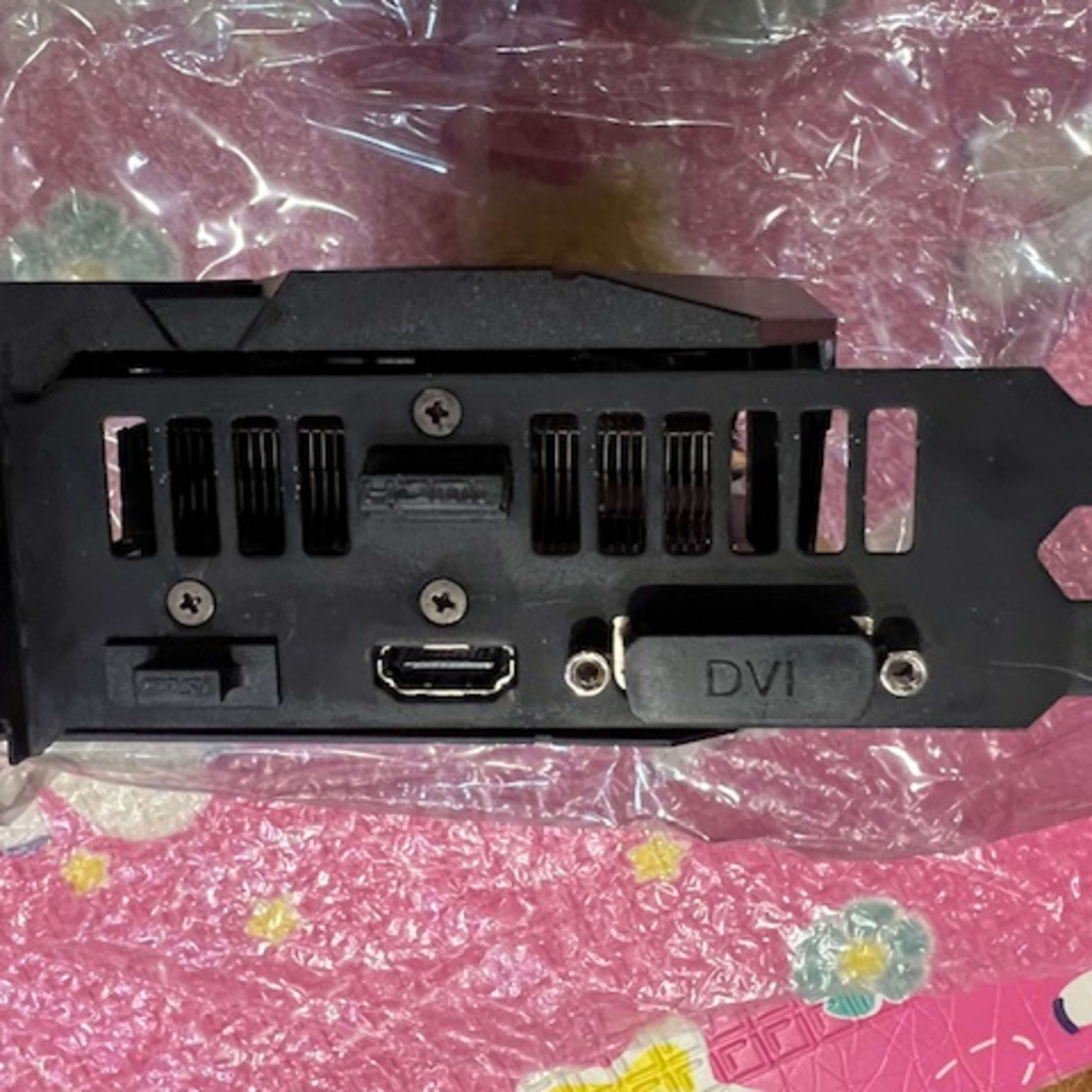 ASUS NVIDIA GeForce RTX 2060 Dual Overclocked Dual-Fan 6GB ASUS NVIDIA GeForce RTX 2060 Dual Overclocked Dual-Fan 6GB