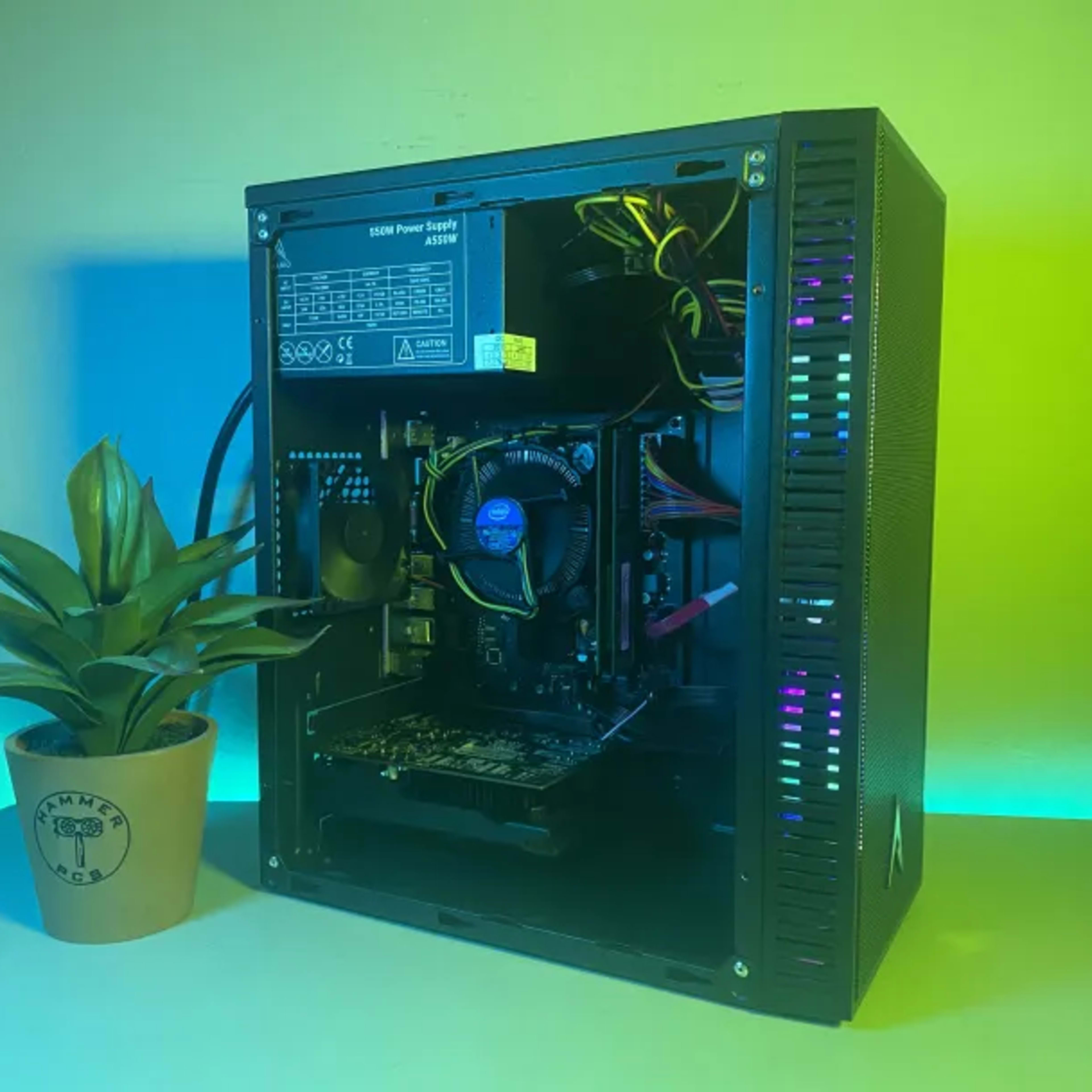 ⭐Custom RGB Gaming PC ⭐ | Super Inexpensive | Minecraft, Fortnite, Roblox, and More!