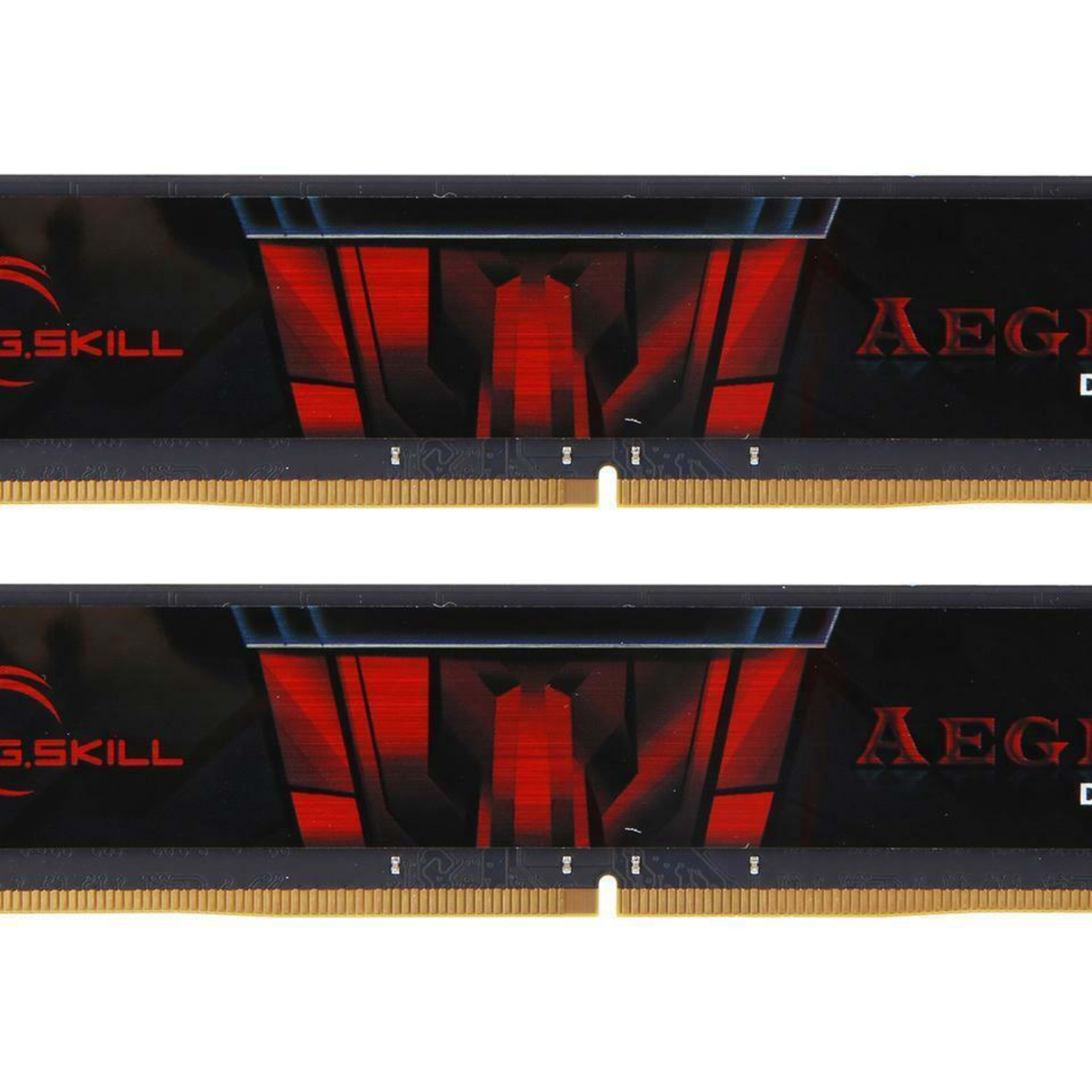 G.SKILL Aegis 32GB (2 x 16GB) 288-Pin PC RAM DDR4 2133 (PC4 17000) Desktop Memory