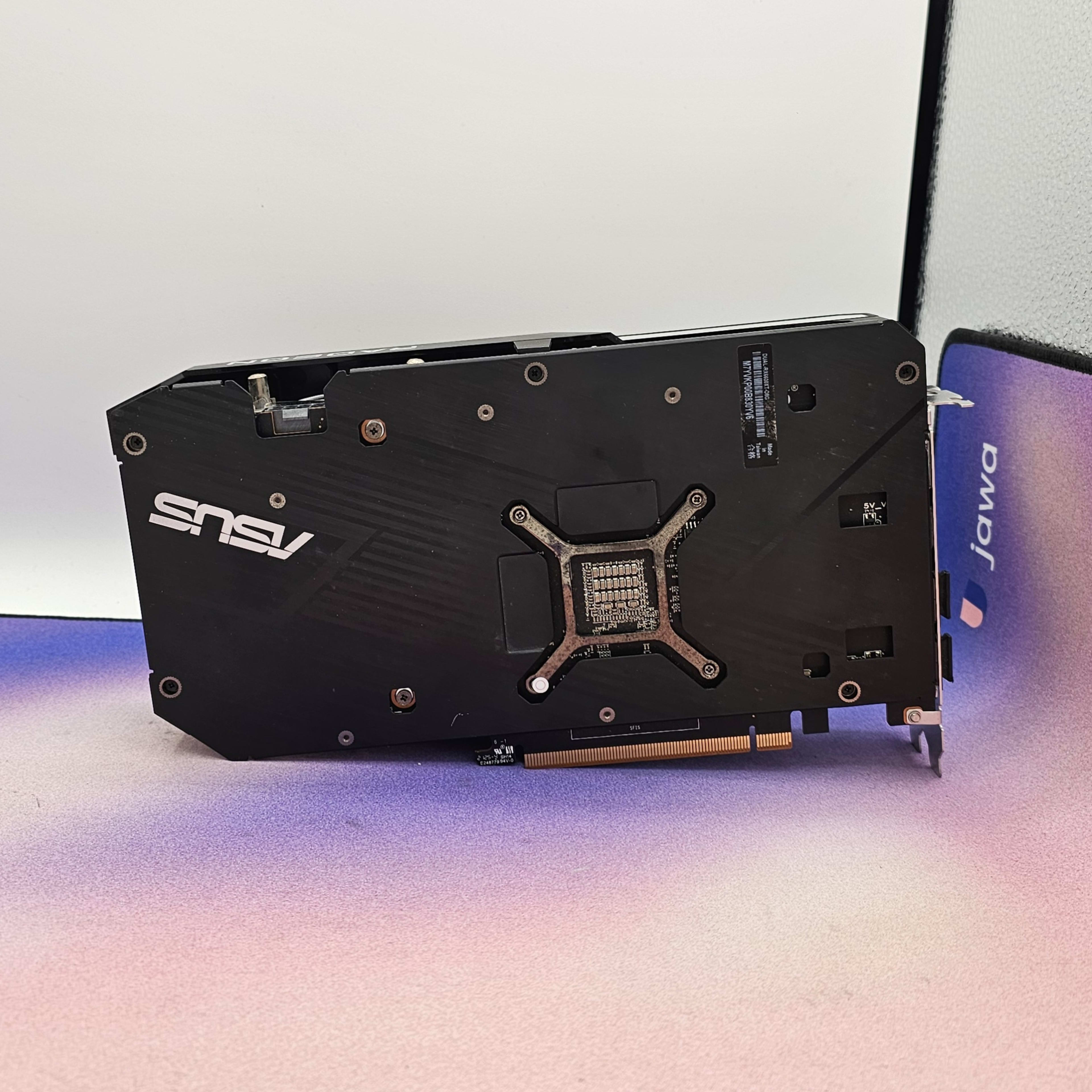Asus Dual OC RX 6600XT | Jawa Asus Dual OC RX 6600XT | Jawa