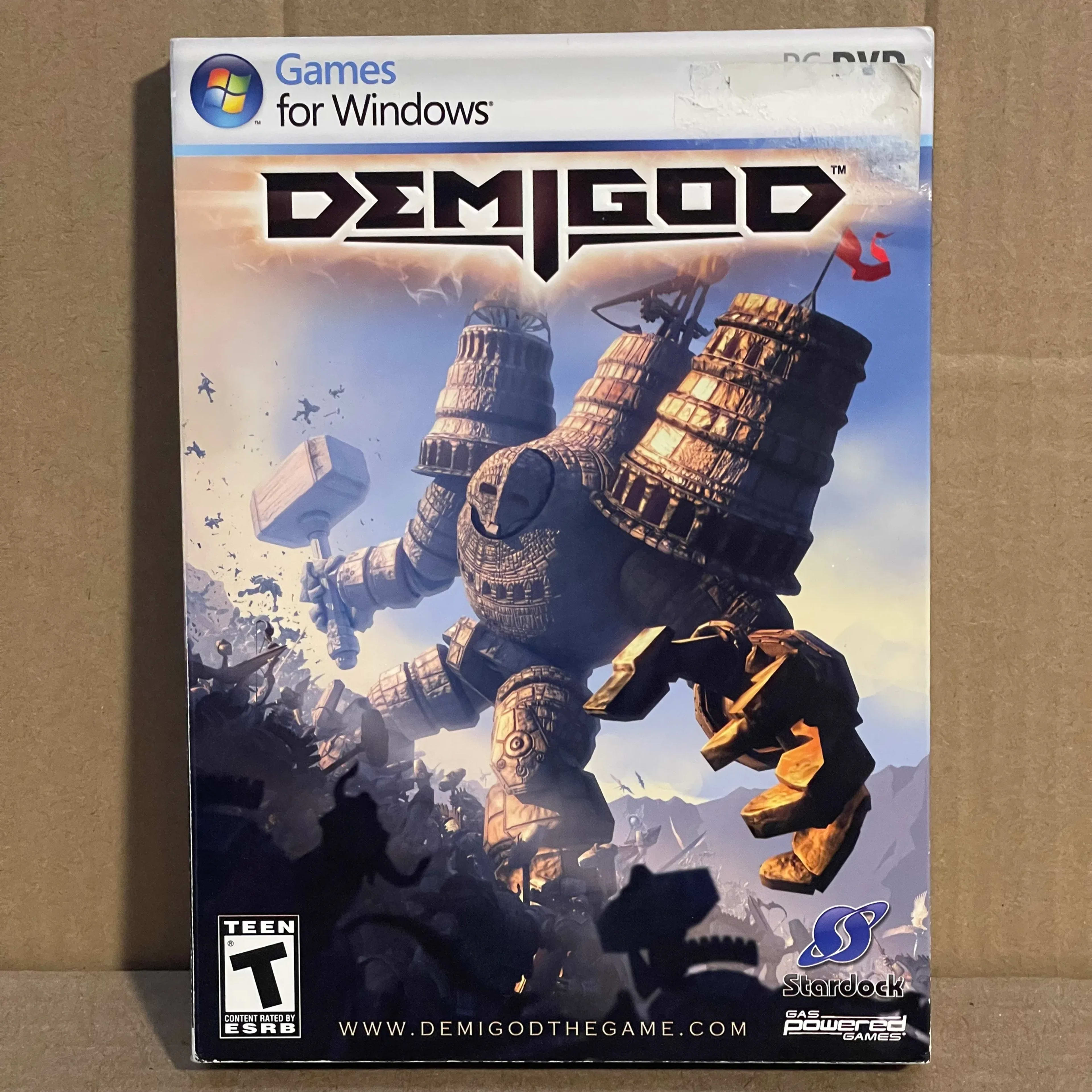 Demigod (PC, 2009)