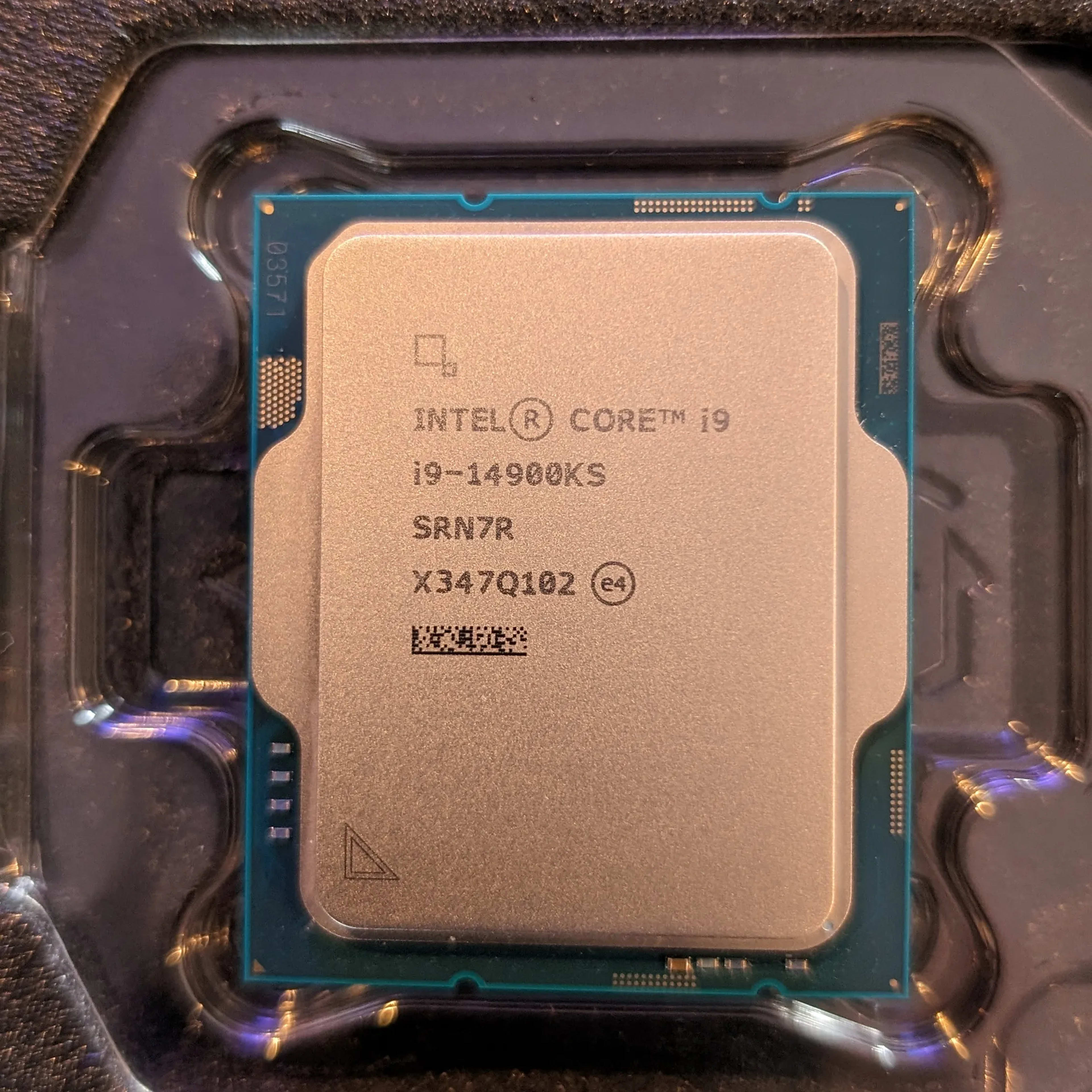 Intel® Core i9 Processor 14900KS - Used Like New | Jawa Intel® Core i9 Processor 14900KS - Used Like New | Jawa