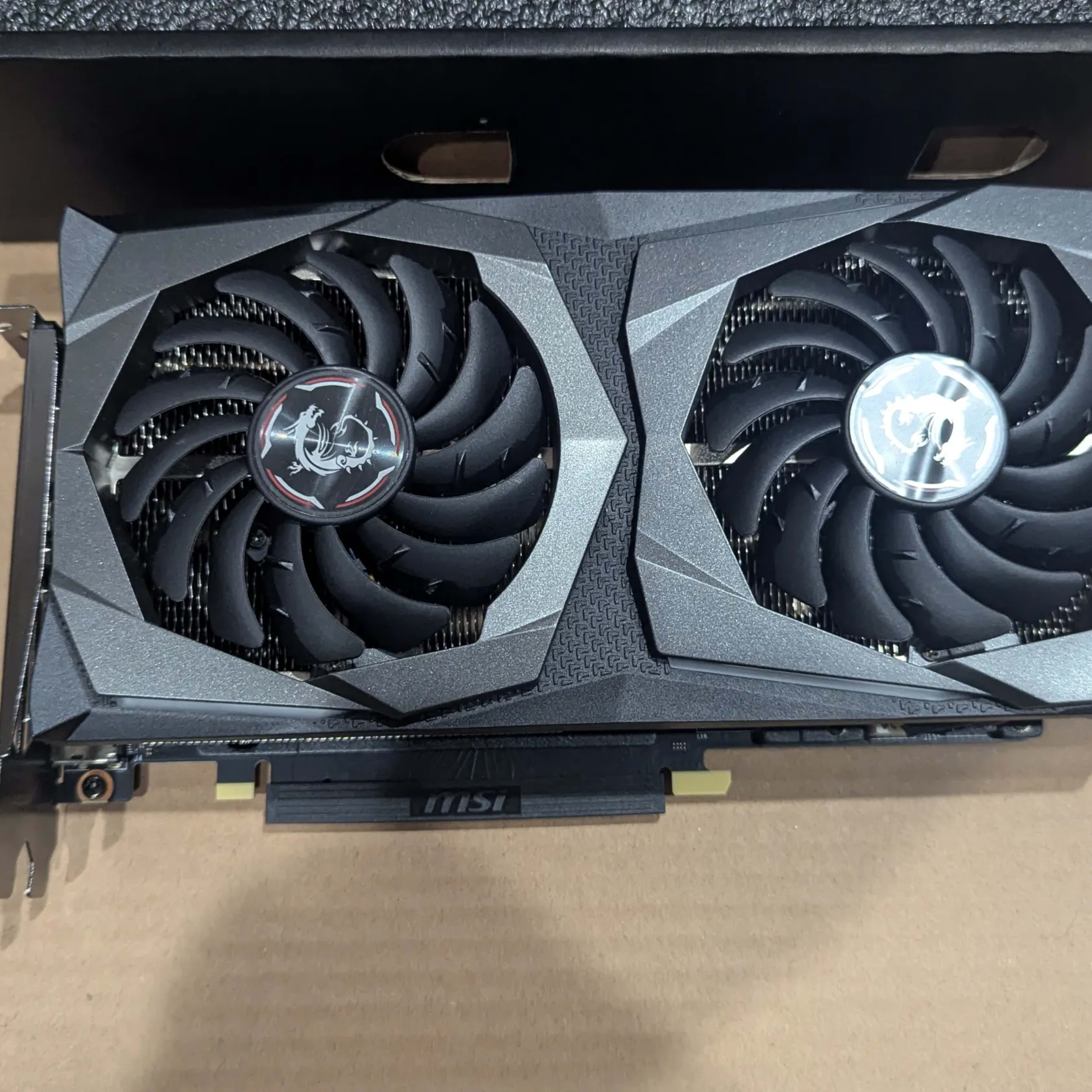 MSI RTX 2060 Super, light use, near perfect | Jawa MSI RTX 2060 Super, light use, near perfect | Jawa