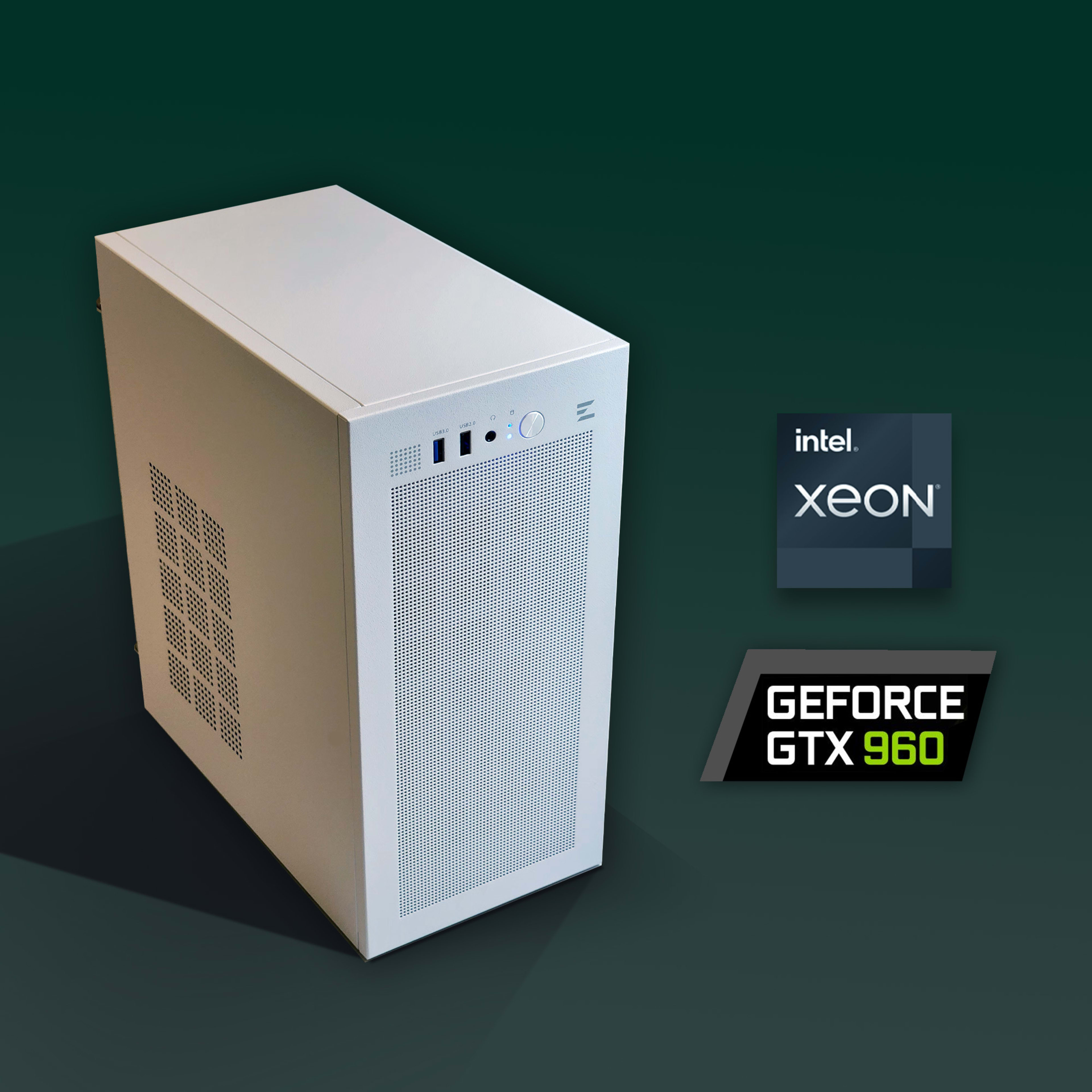 ⚡ GTX 960, INTEL 8-CORE, 16GB RAM, 256GB M.2 + 320GB HDD ⚡ GTX 960, INTEL 8-CORE, 16GB RAM, 256GB M.2 + 320GB HDD