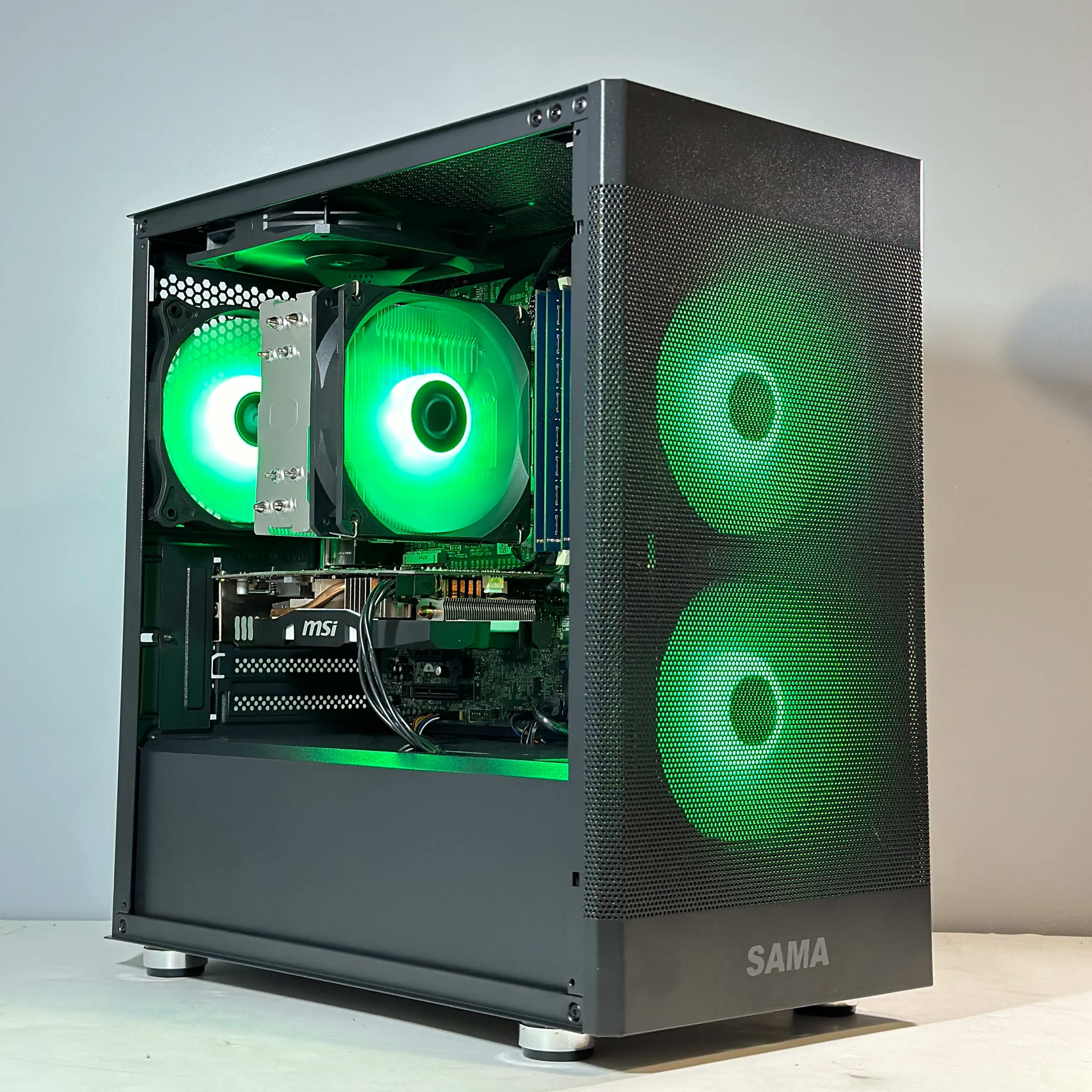 🔥Gaming Desktop Computer PC |Nvidia GTX 1060 |Intel Core i7 🔥Gaming Desktop Computer PC |Nvidia GTX 1060 |Intel Core i7