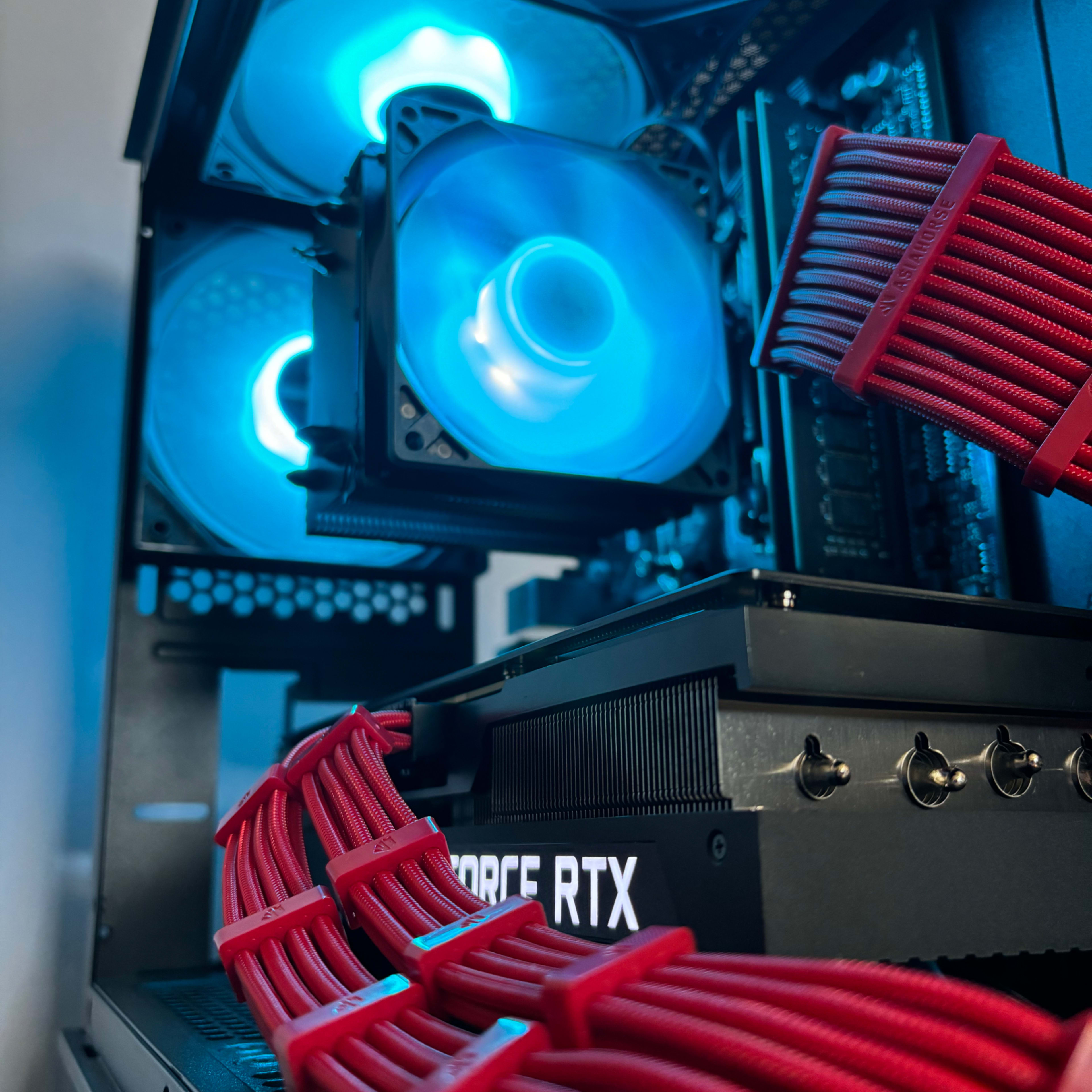 High-Performance Custom Gaming PC - R5 5600 / RTX 3070 Ti High-Performance Custom Gaming PC - R5 5600 / RTX 3070 Ti