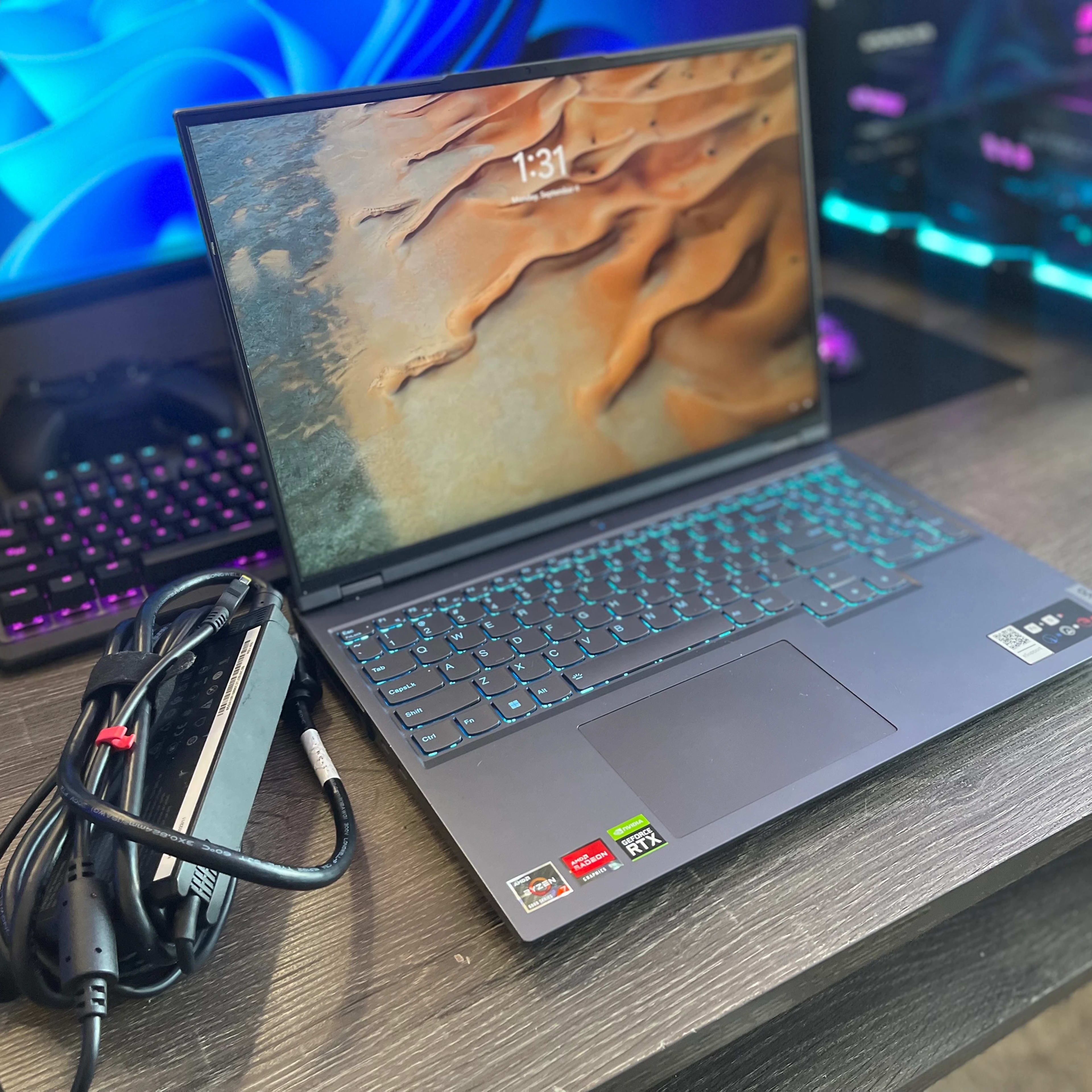 Lenovo Legion 5 16ARH7 Gaming Laptop