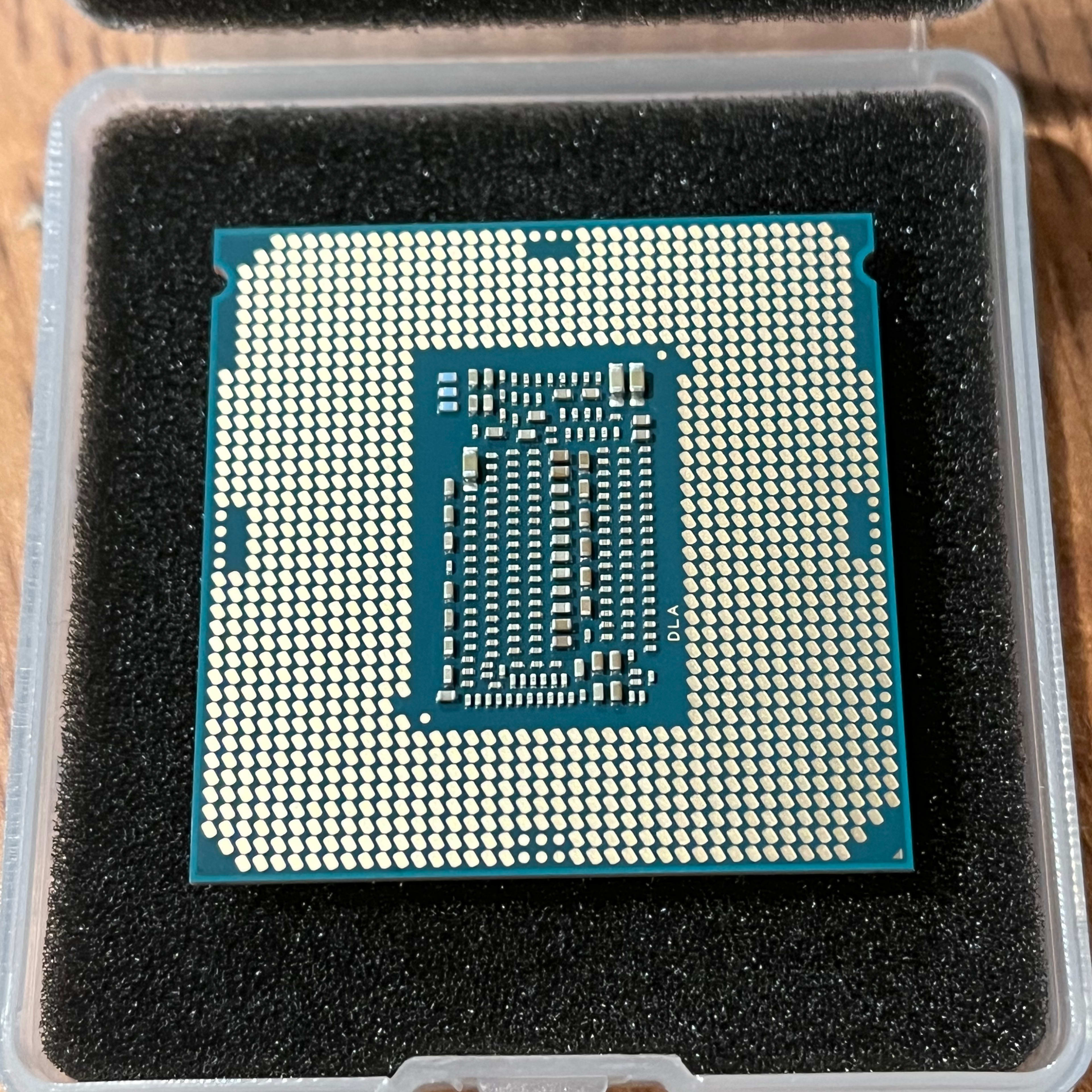 Intel I5-9600k | Like New Condition | Never Overclocked |