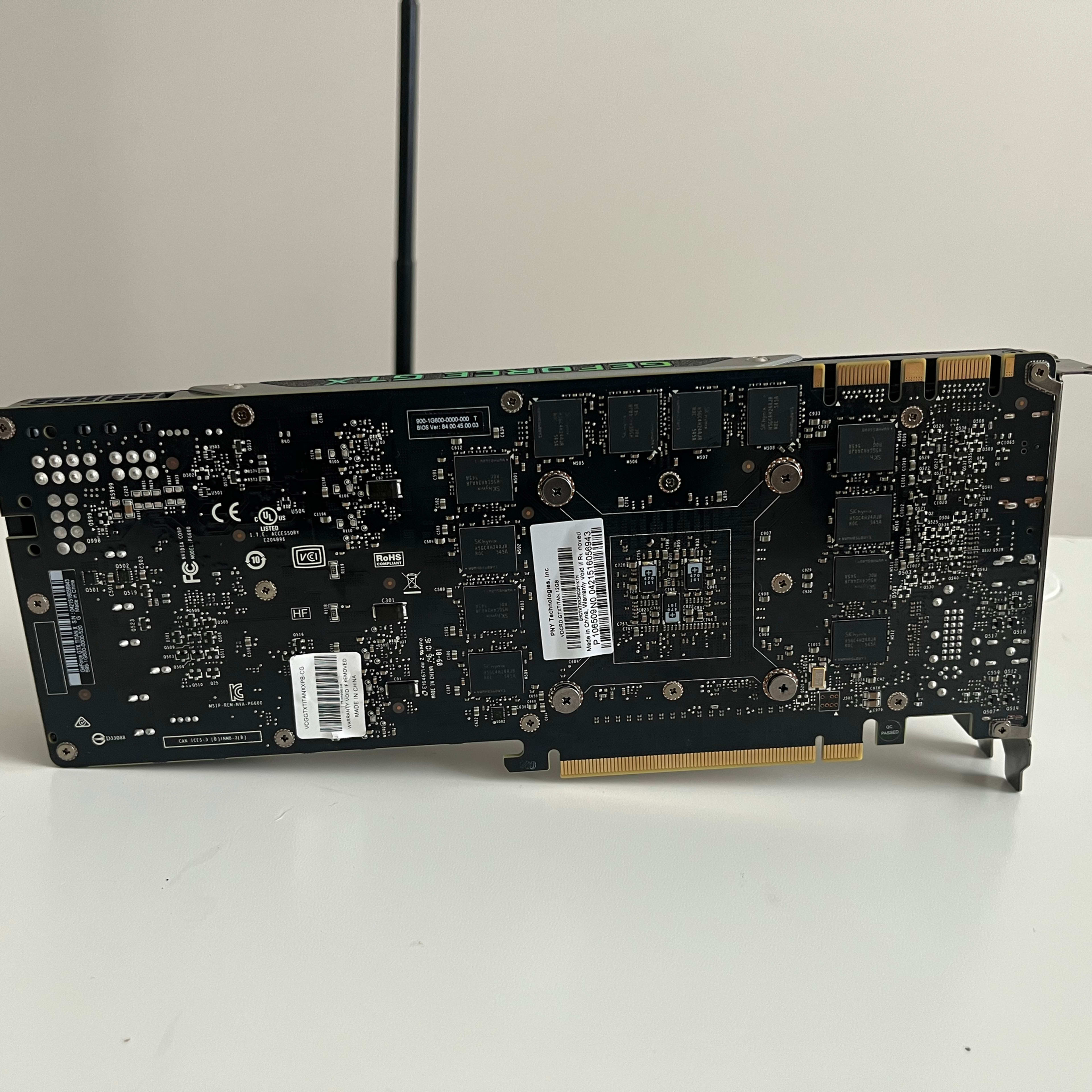 Nvidia GTX Titan X (Maxwell 2.0) | Jawa