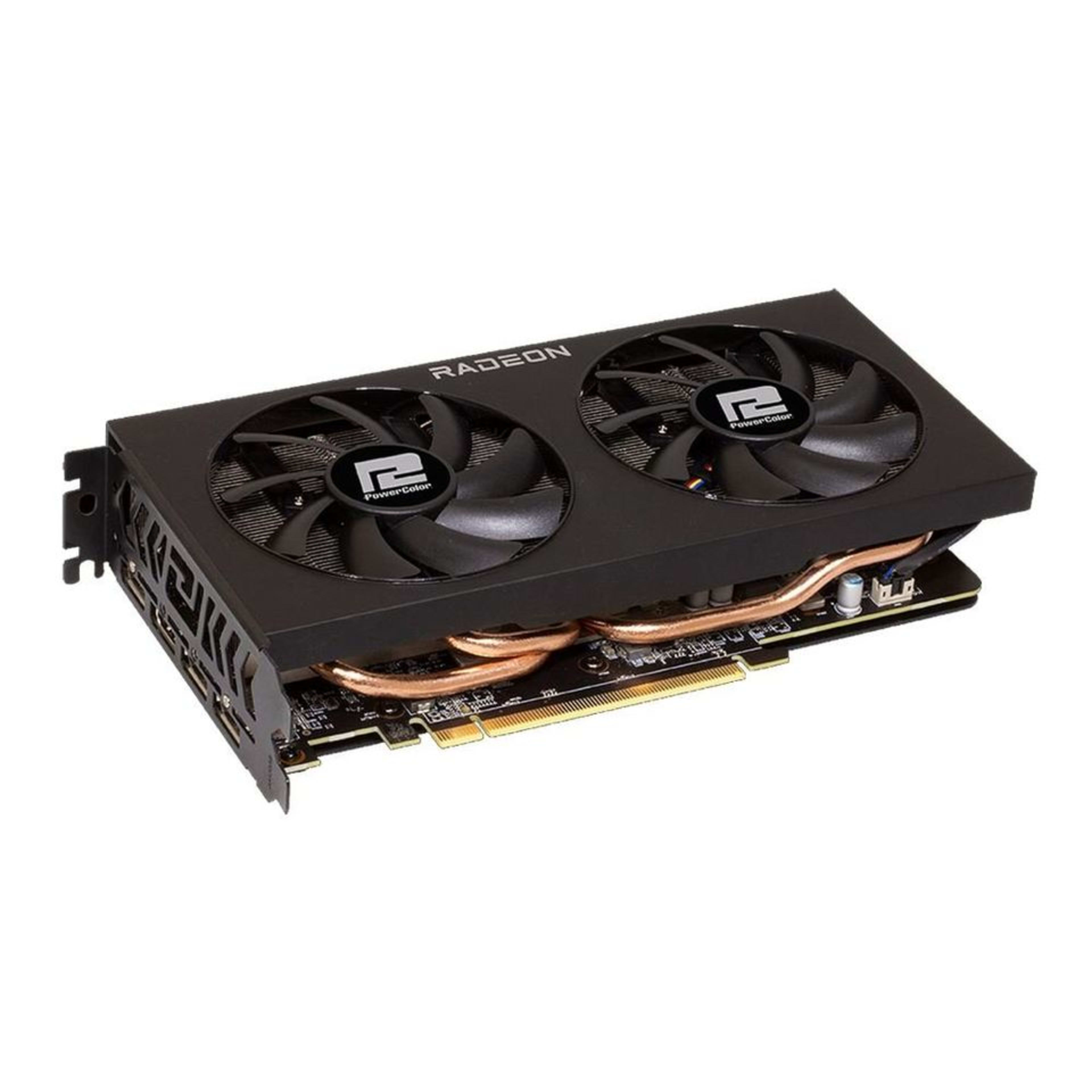 GPU AMD Radeon RX 7600 XT Primary/Discrete