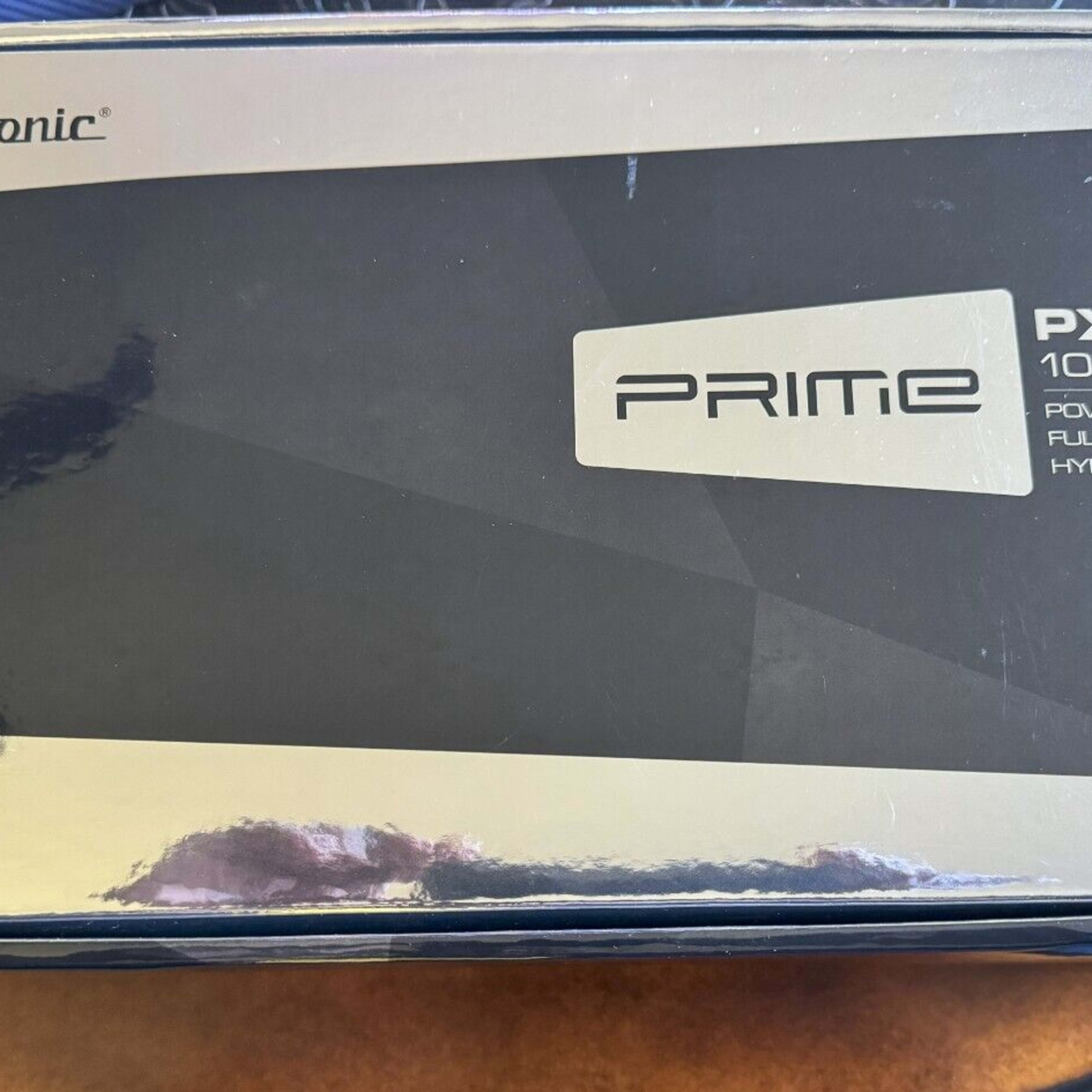 Seasonic PRIME PX-1000, 1000W 80+ Platinum SSR-1000PD