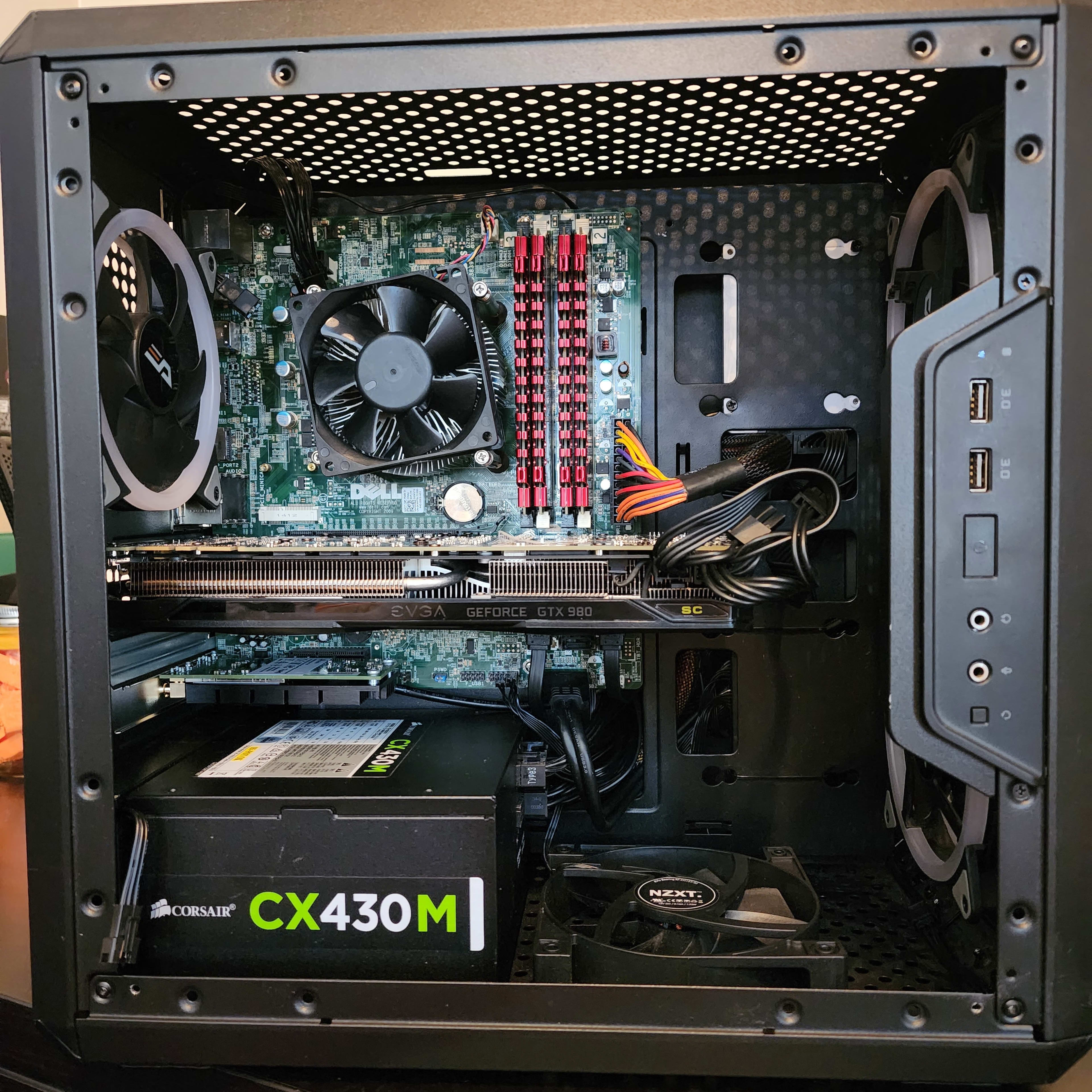 i7-4790 GTX 980 Custom PC | Jawa i7-4790 GTX 980 Custom PC | Jawa