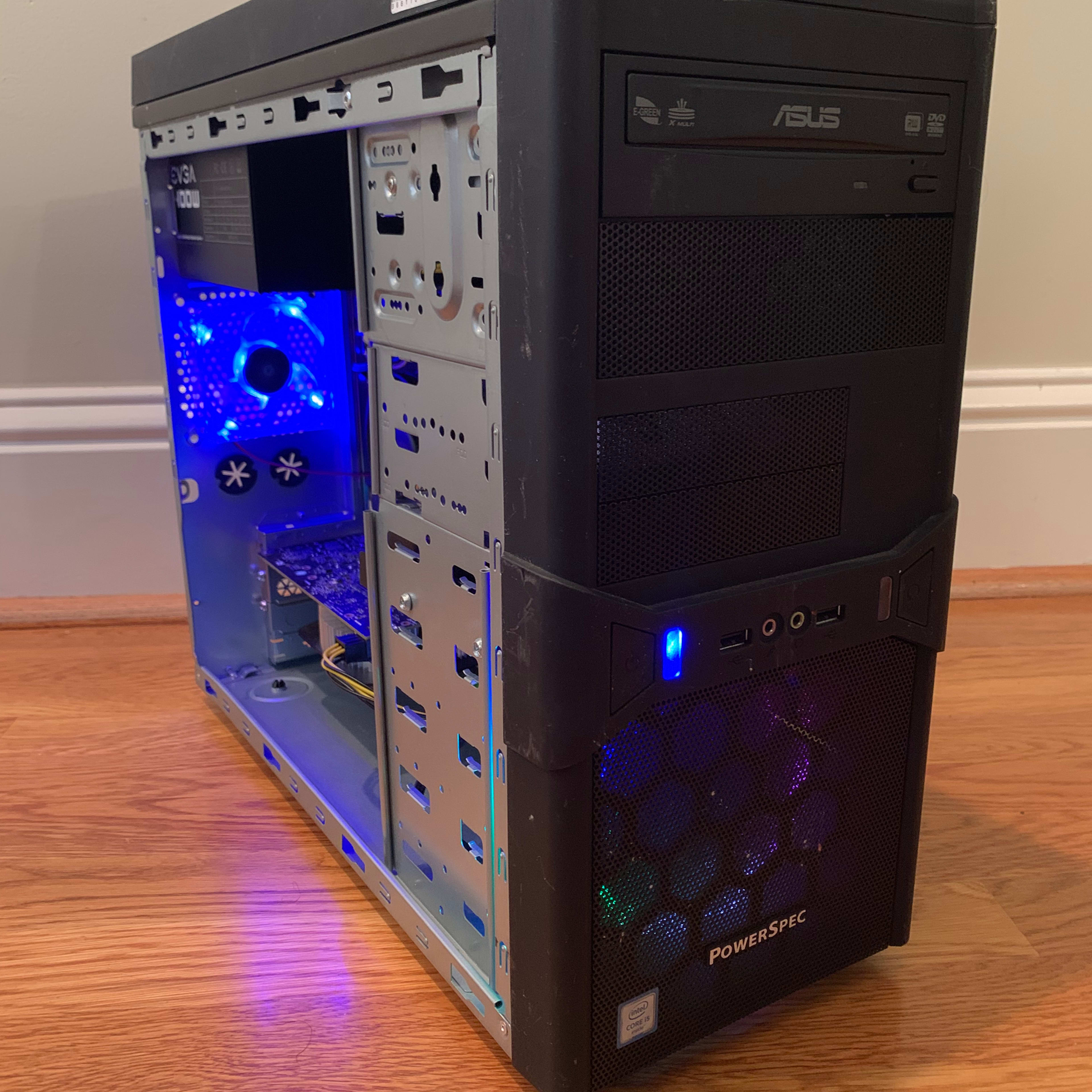 GTX 1060 (i7 3770)E3 1230 v2 WiFi FORTNITE READY GAMING PC 16GB RAM 500GB SSD WINDOWS 10 INSTALLED | Jawa GTX 1060 (i7 3770)E3 1230 v2 WiFi FORTNITE READY GAMING PC 16GB RAM 500GB SSD WINDOWS 10 INSTALLED | Jawa