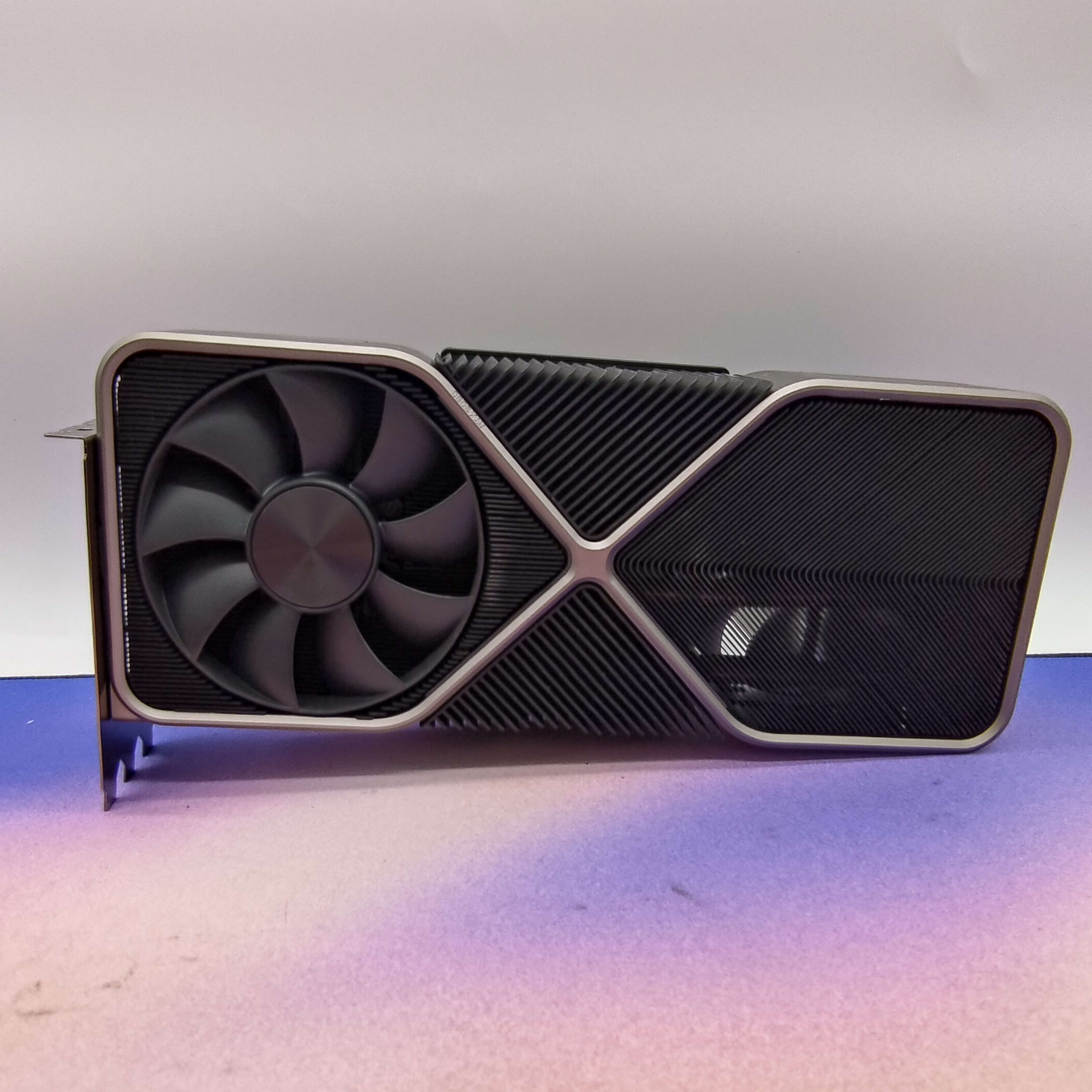 Nvidia RTX 3090 Founder's Edition