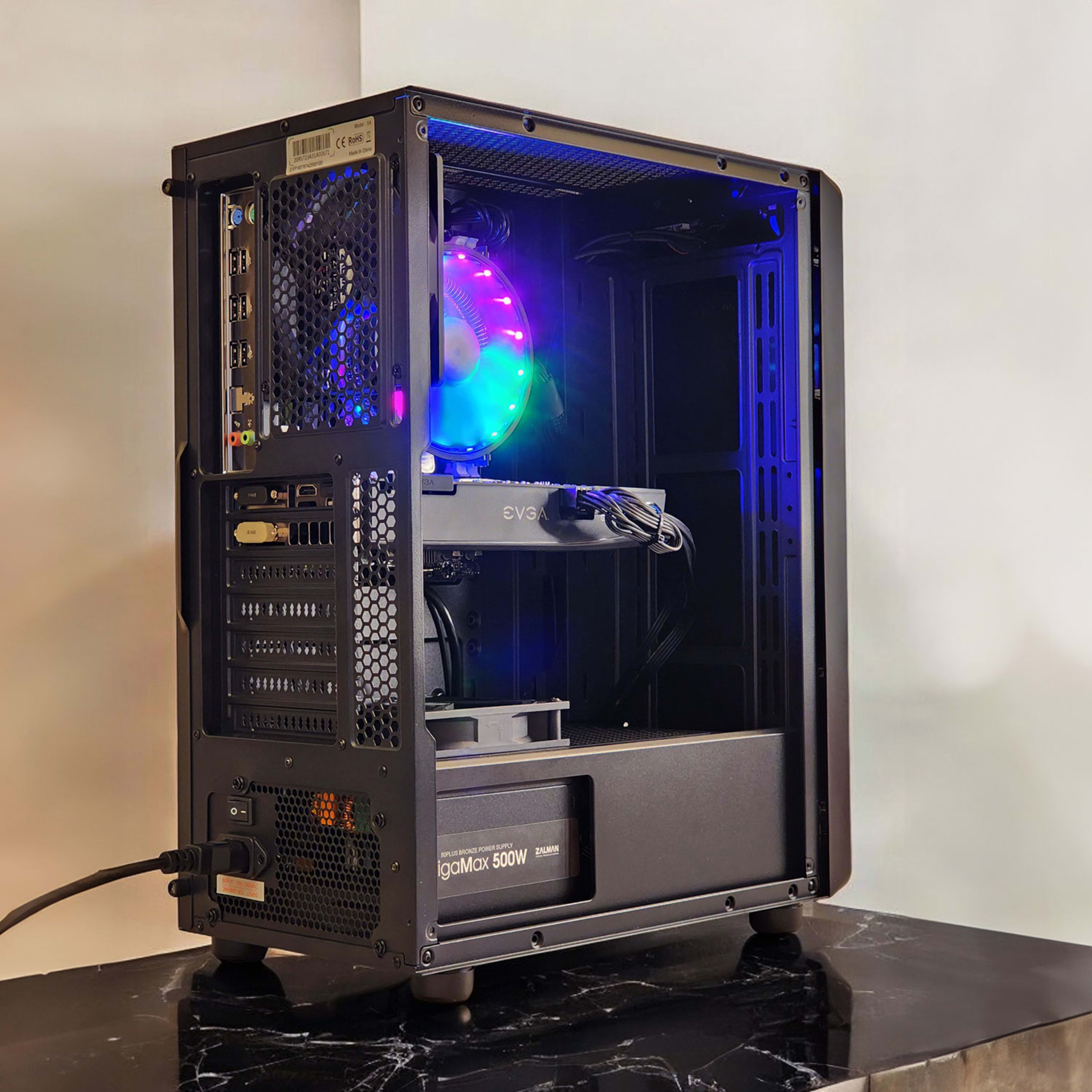 ❄️ Top Value Gaming PC! | GTX 1060, INTEL 8-CORE, 16GB RAM