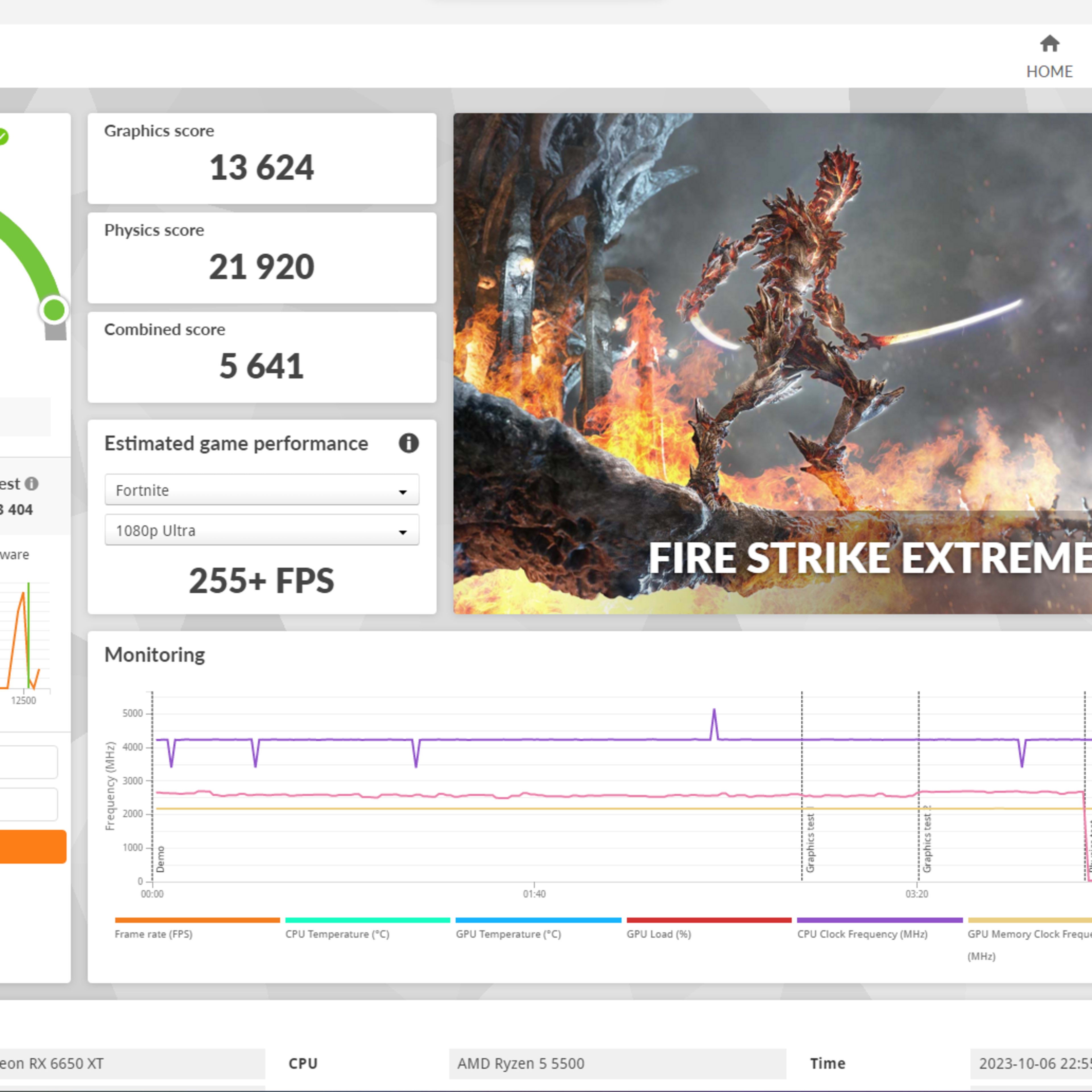 Artemis || AMD Ryzen 5 5500 + RX 6650 XT w/ 16GB of DDR4 & 1TB m.2 NVMe SSD