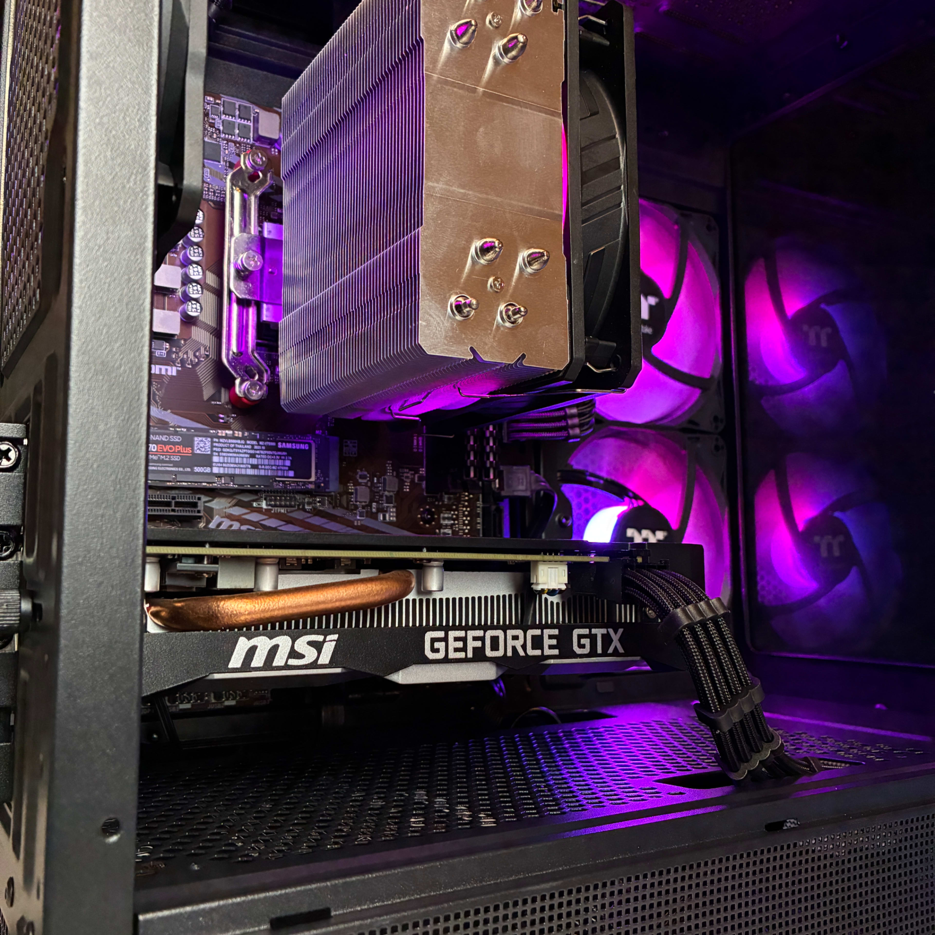 ⚫️ Ryzen 5 3600/GTX 1660 Super 6GB Gaming PC ⚫️ | Jawa ⚫️ Ryzen 5 3600/GTX 1660 Super 6GB Gaming PC ⚫️ | Jawa