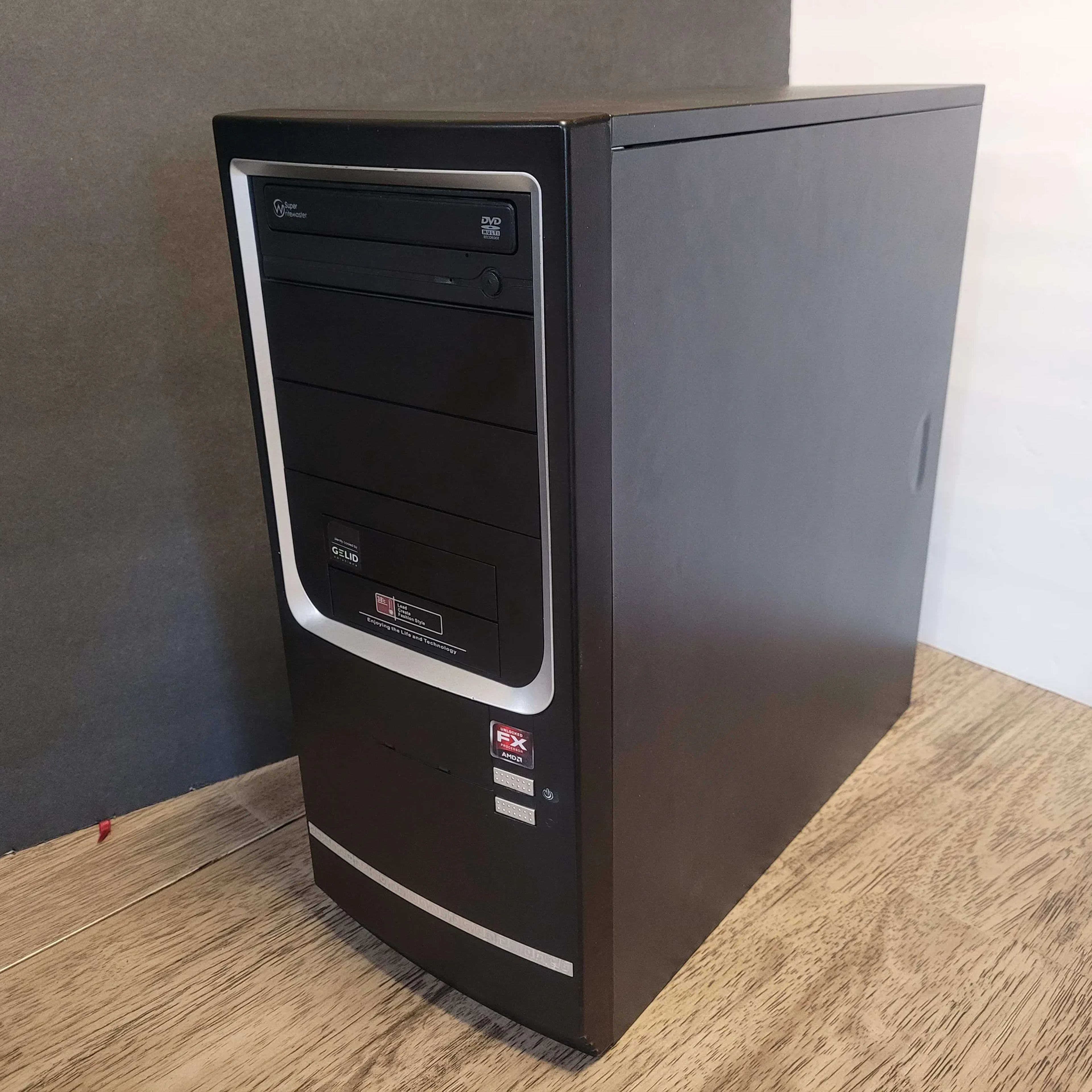 Custom PC i5 6400 2.7Ghz GTX 960 4Gb 16Gb Ram