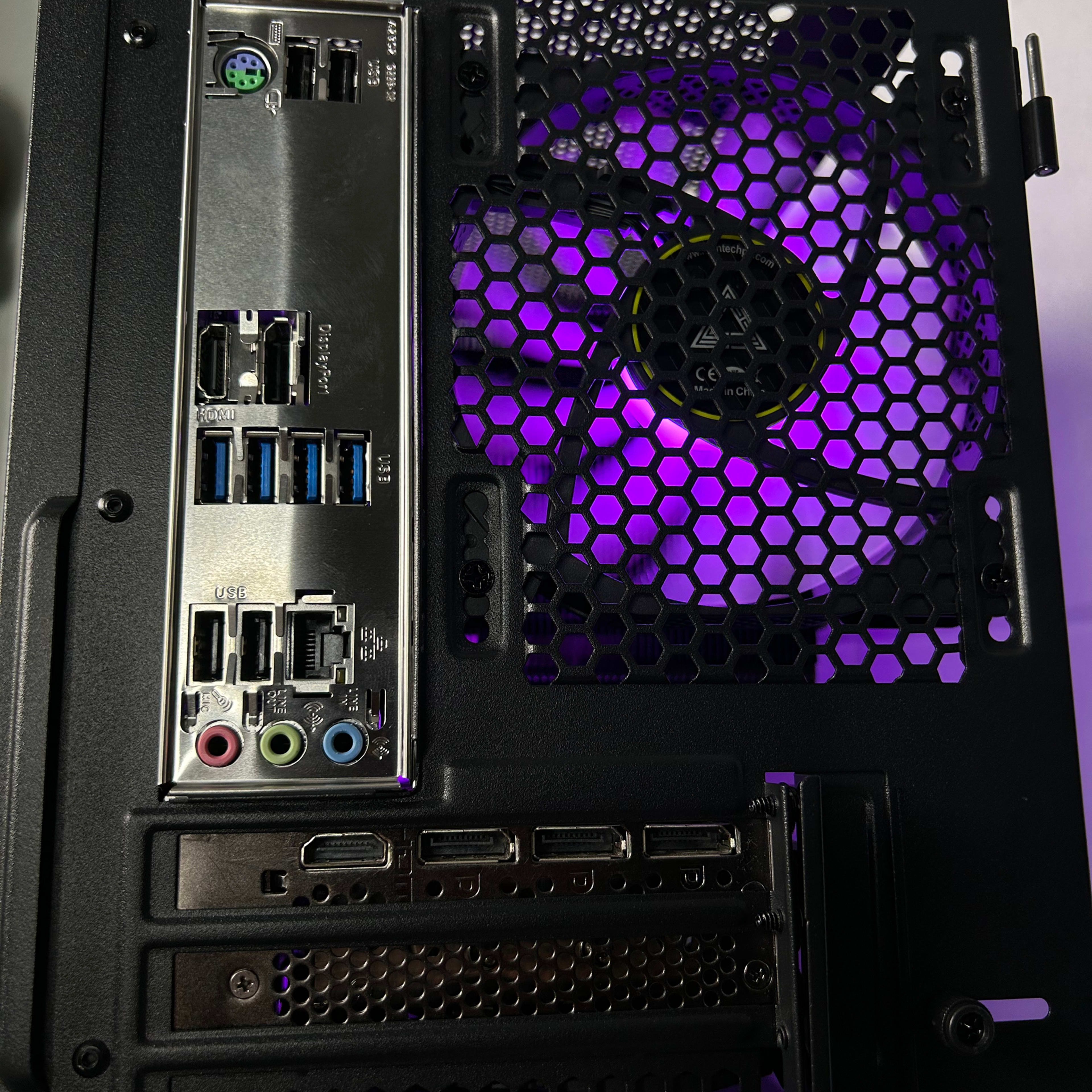 RTX 3080 | Ryzen 7 5700G | 32GB RAM | 1TB NVME