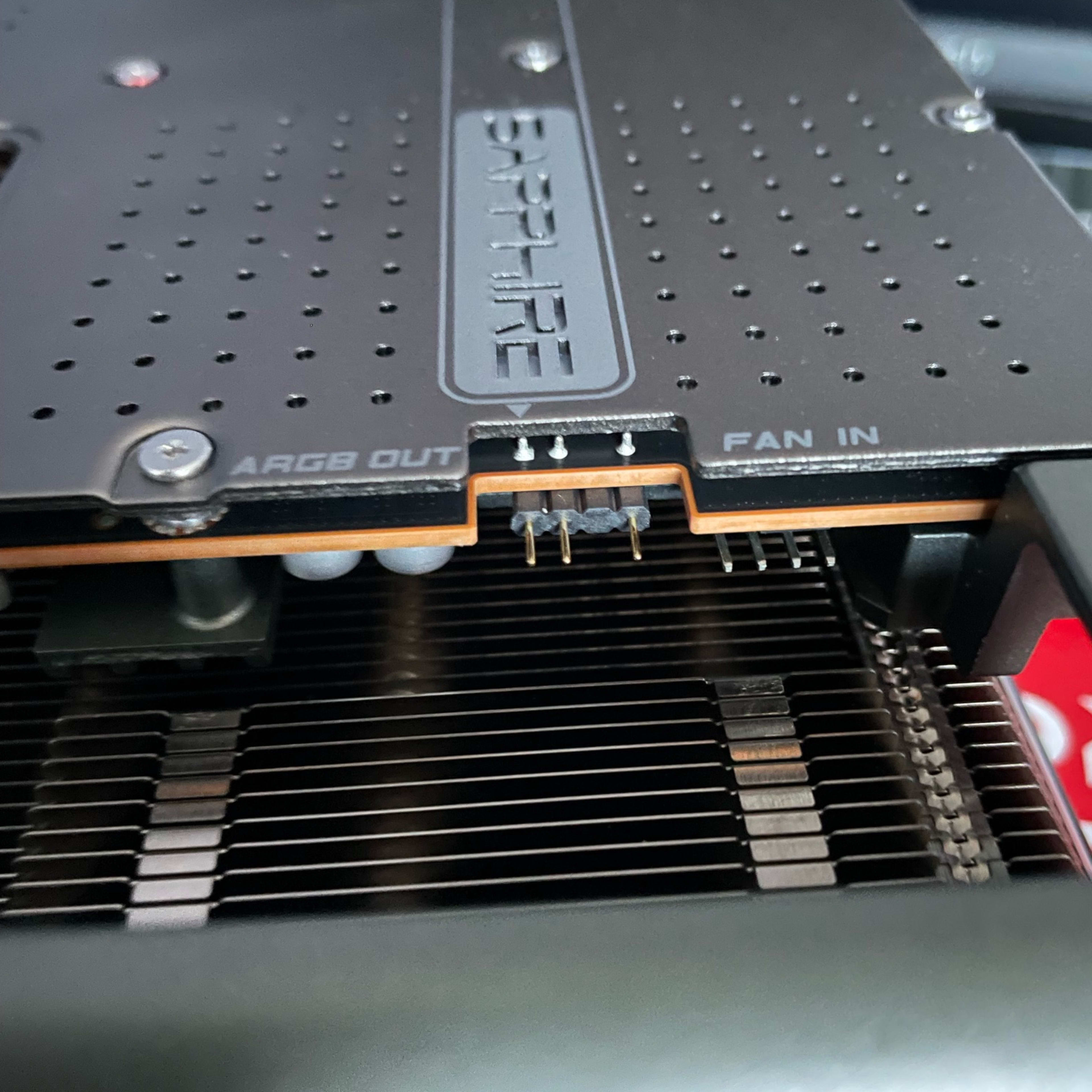 NITRO+ AMD Radeon™ RX 7900 XTX Vapor-X 24GB