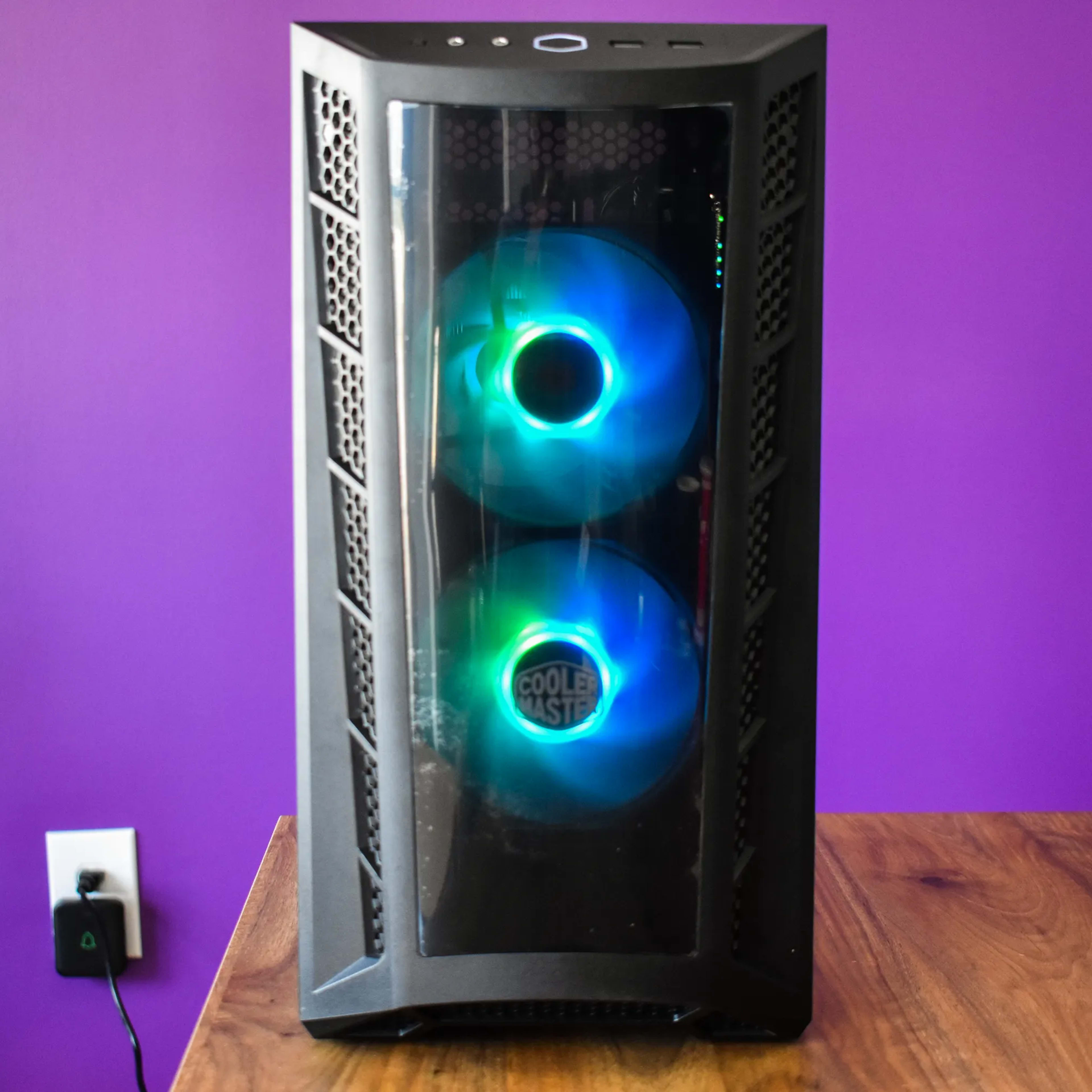 Starter Gaming PC i3 10100 / RTX 2060