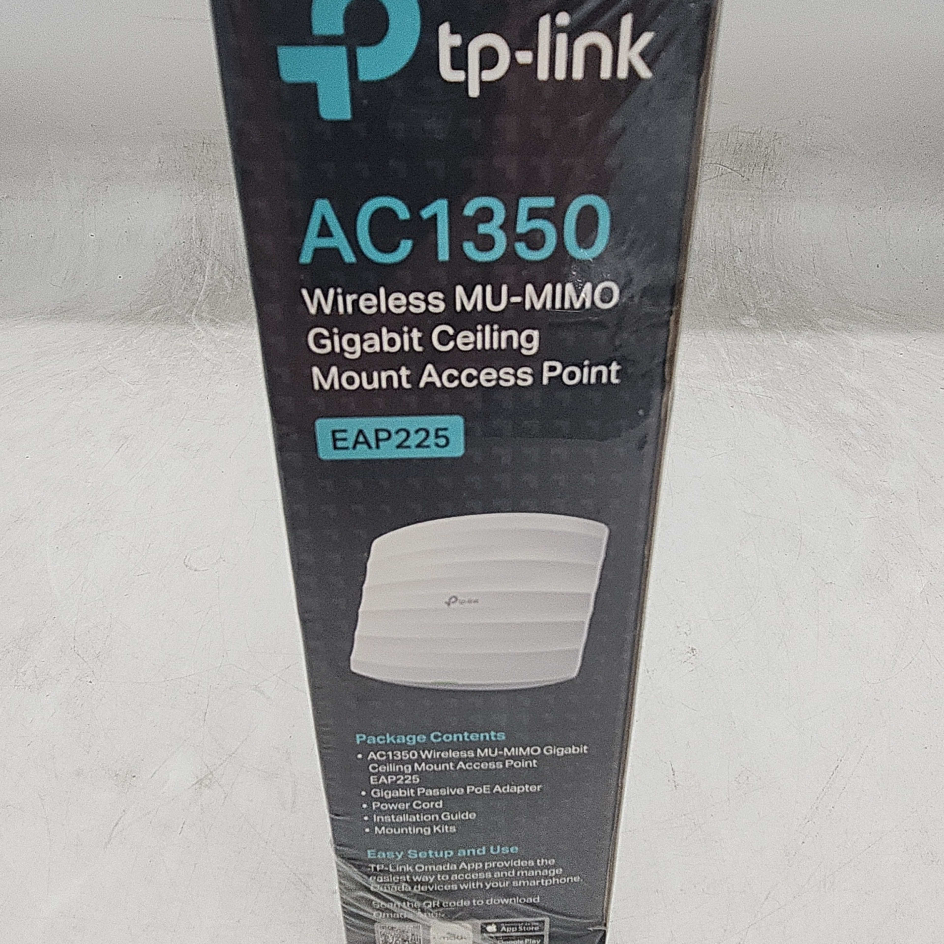 New sealed! TP-Link AC1350 EAP225 wireless Gigabit access point